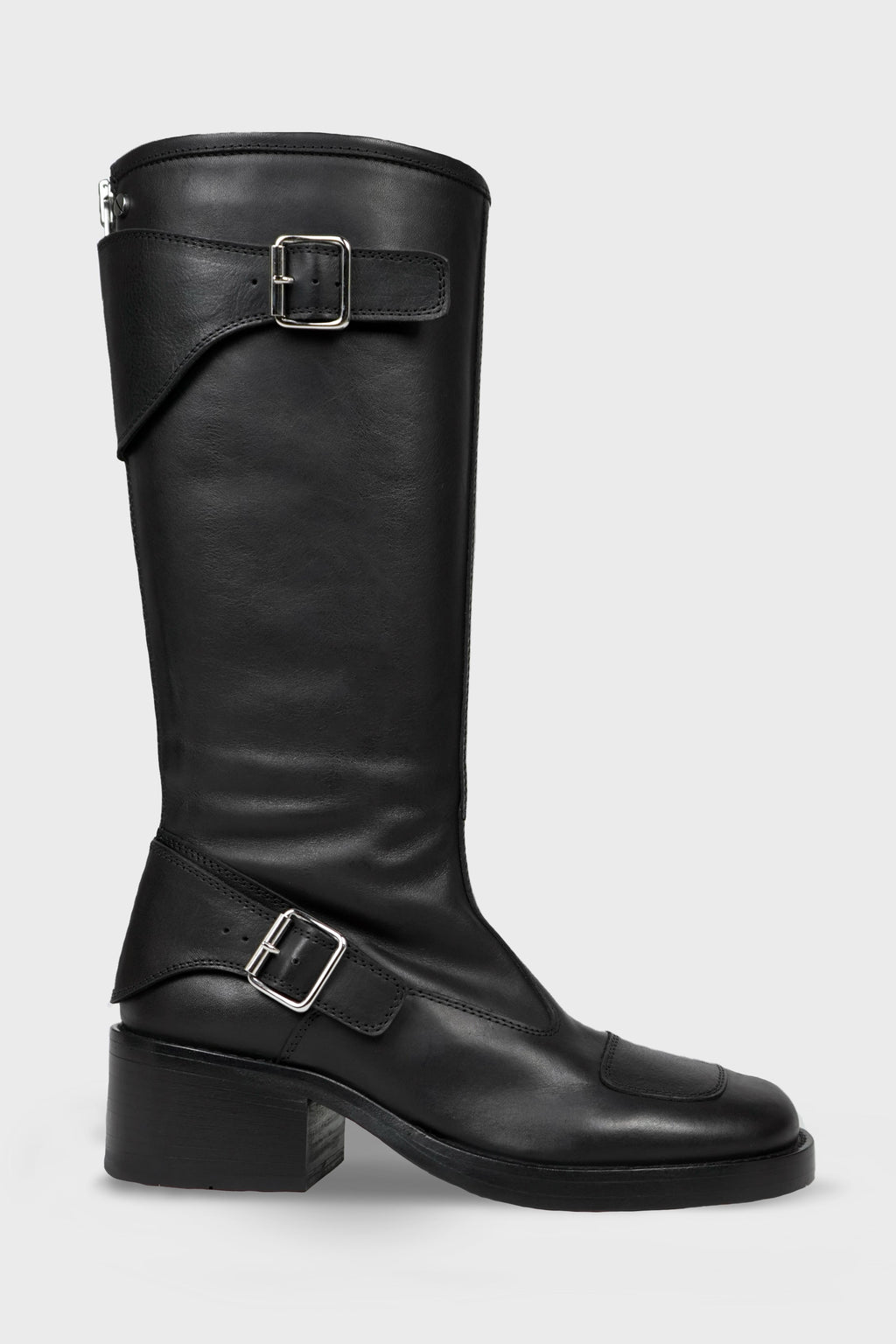 BALO HIGH BIKER BOOTS