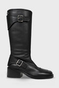 BALO HIGH BIKER BOOTS