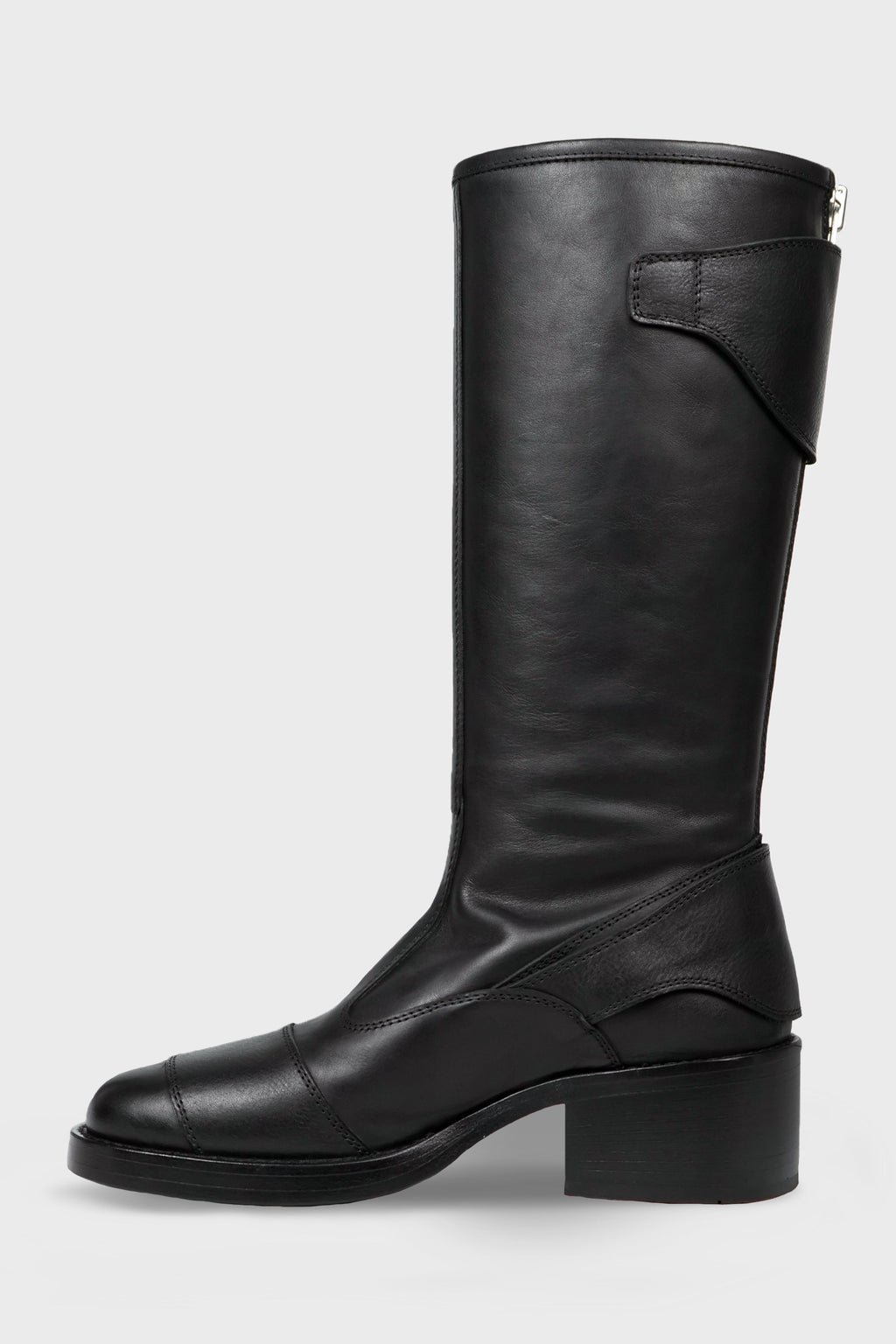 BALO HIGH BIKER BOOTS
