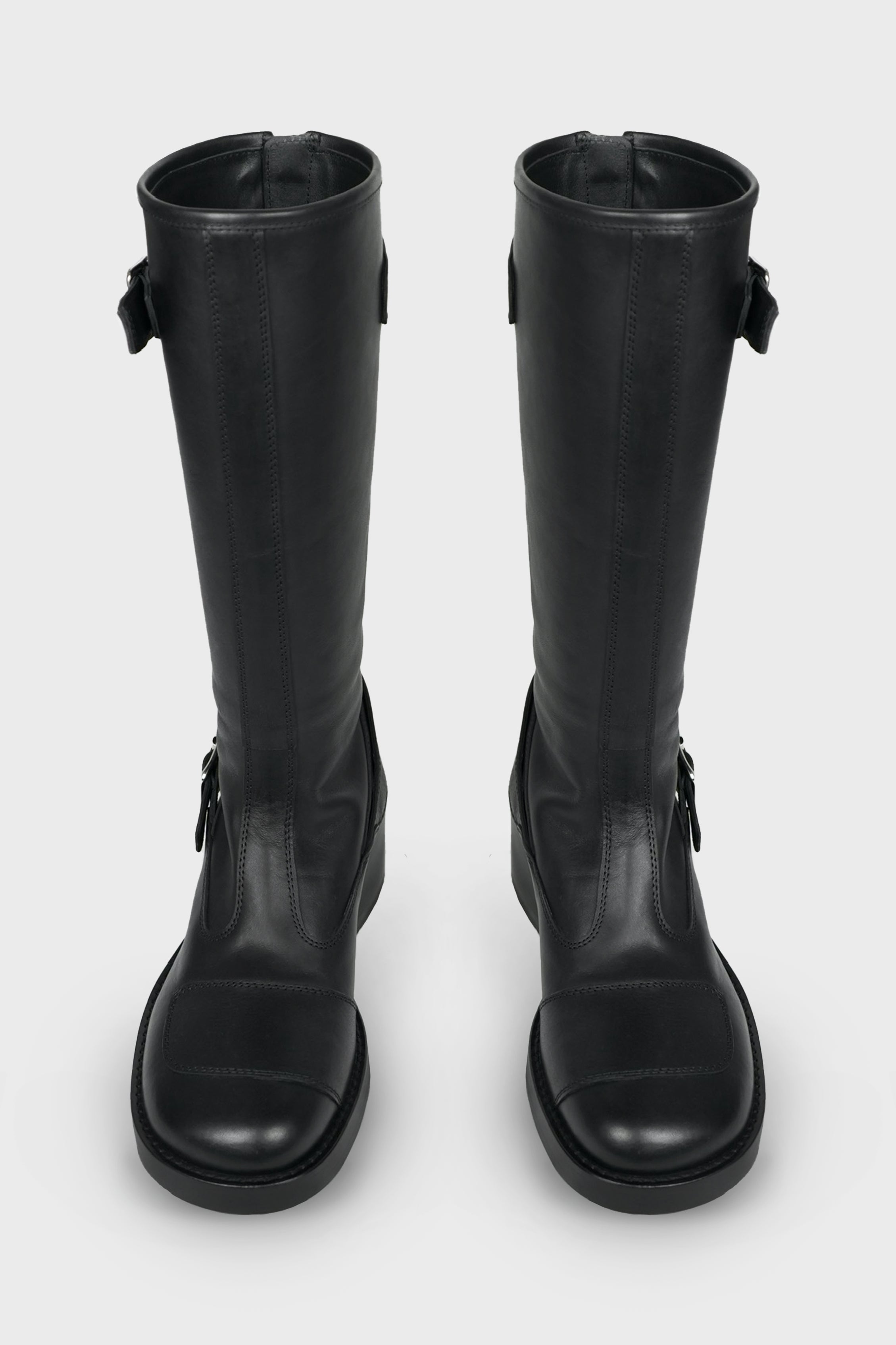 BALO HIGH BIKER BOOTS