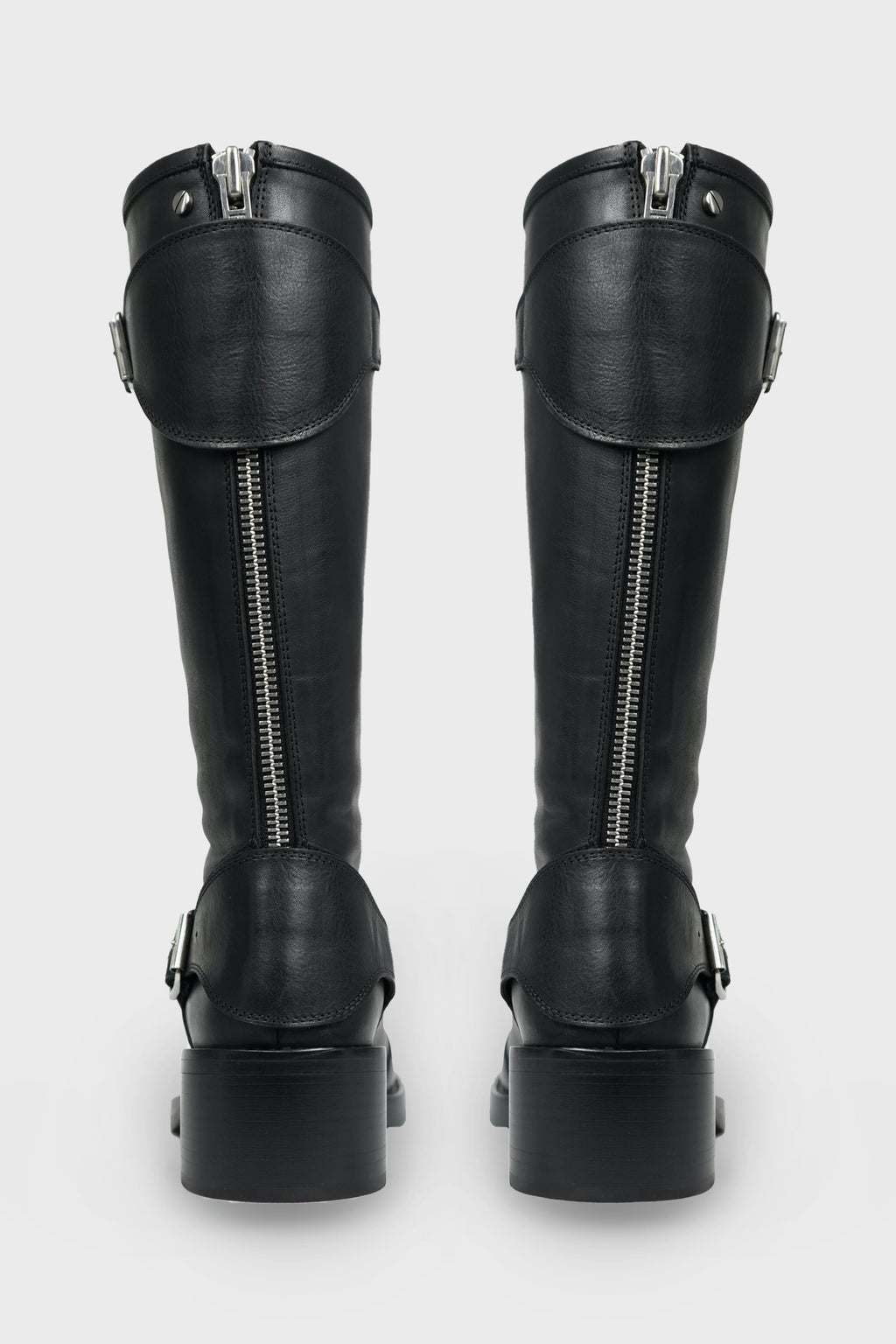 BALO HIGH BIKER BOOTS