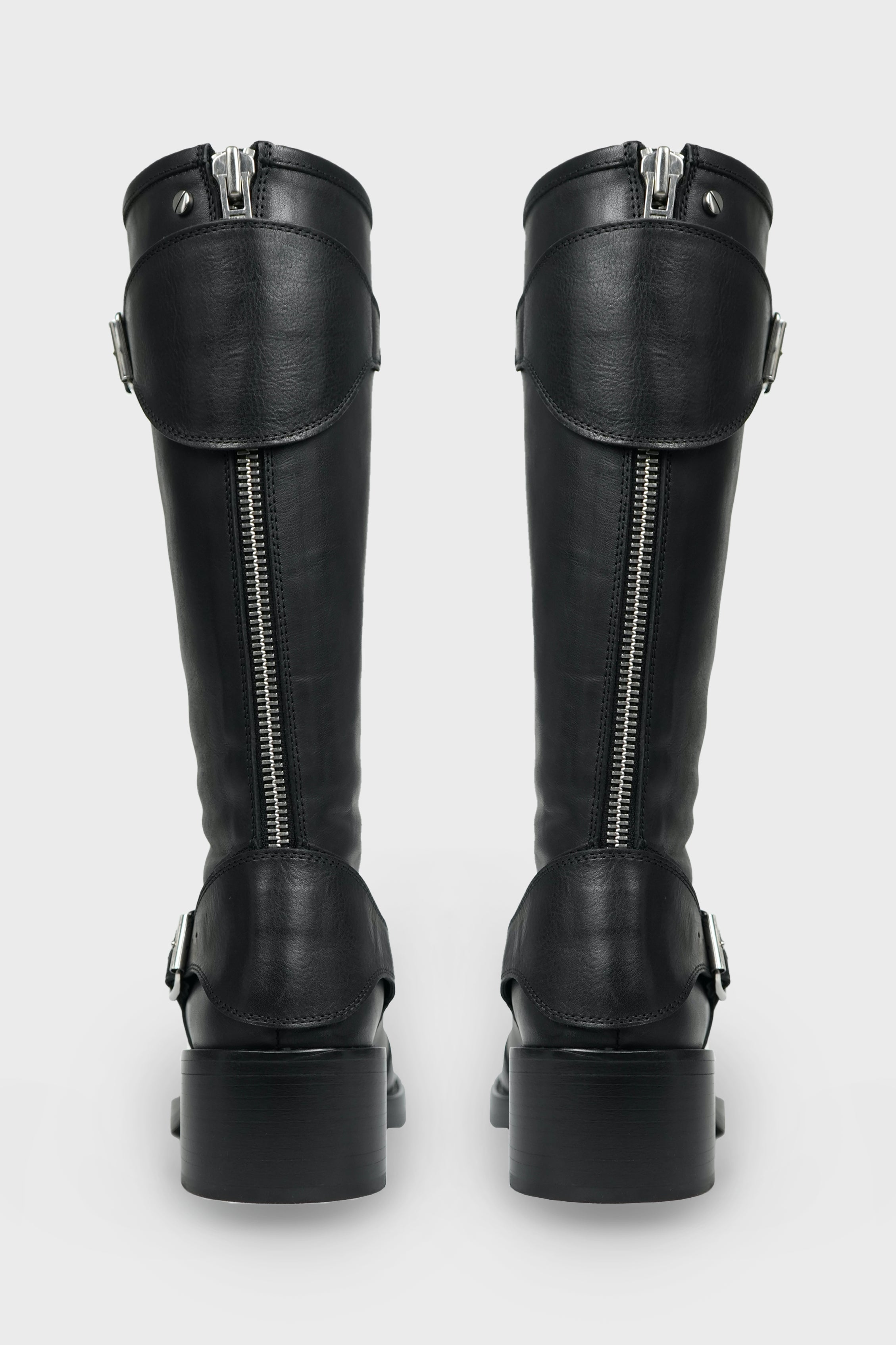 BALO HIGH BIKER BOOTS