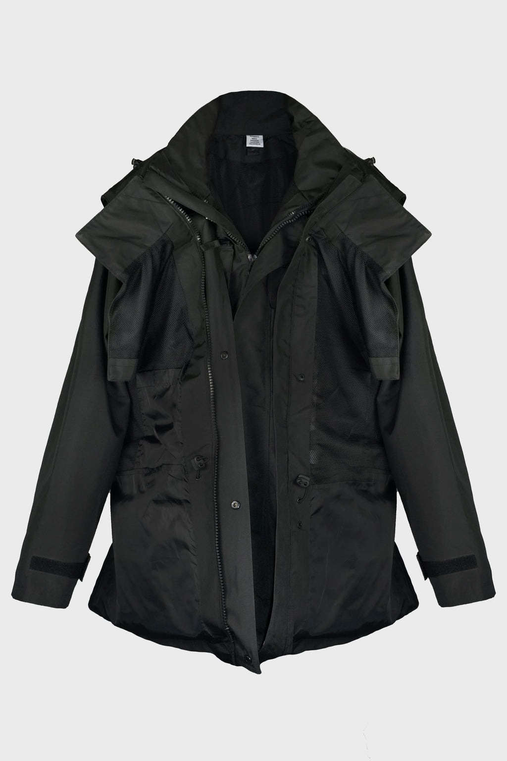 POLIZEI REWORKED COAT