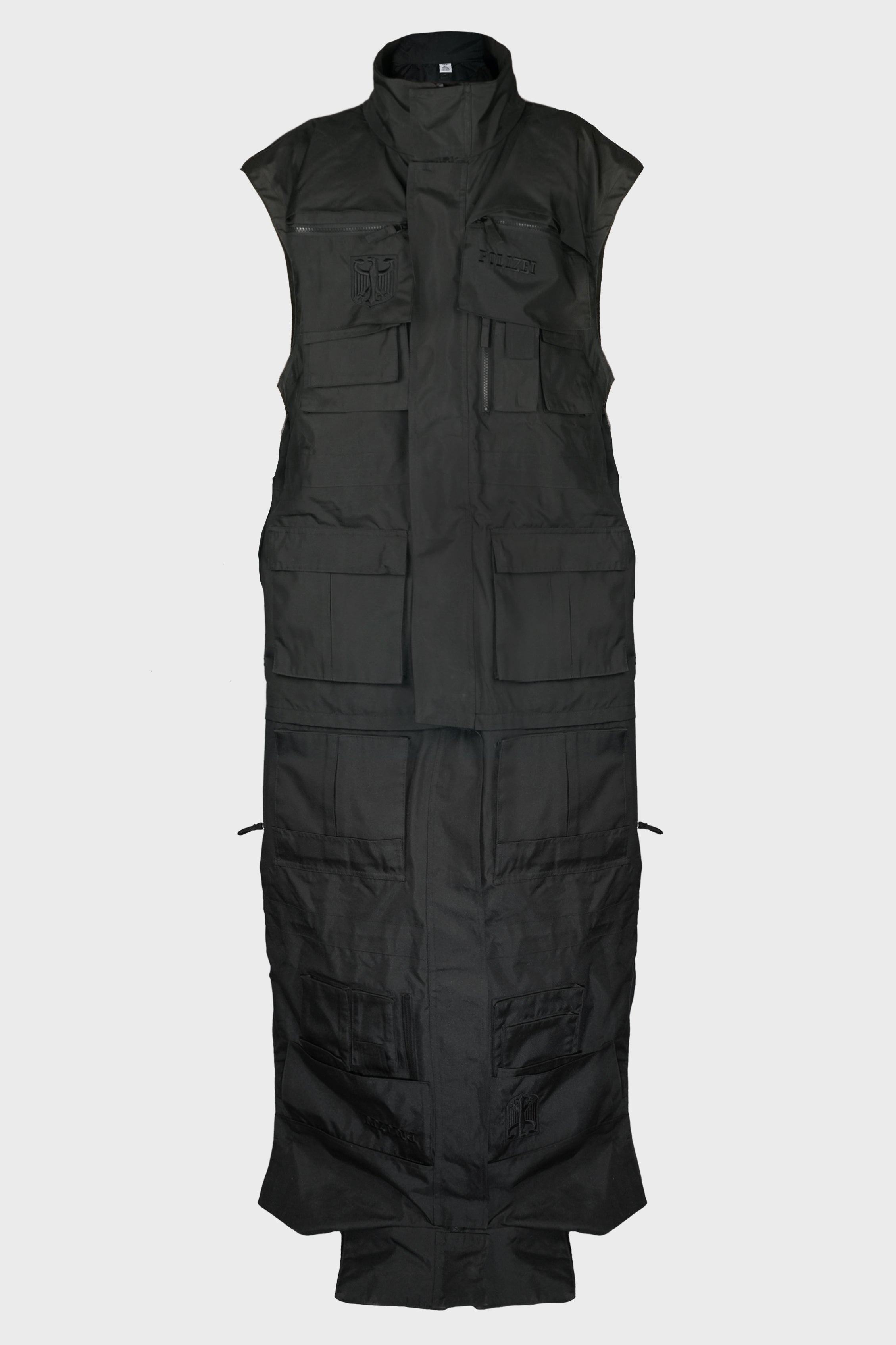 POLIZEI REWORKED COAT