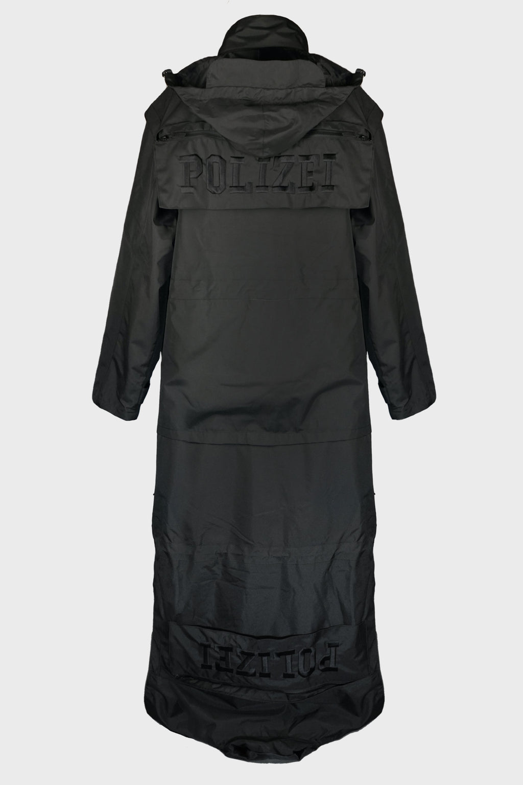 POLIZEI REWORKED COAT