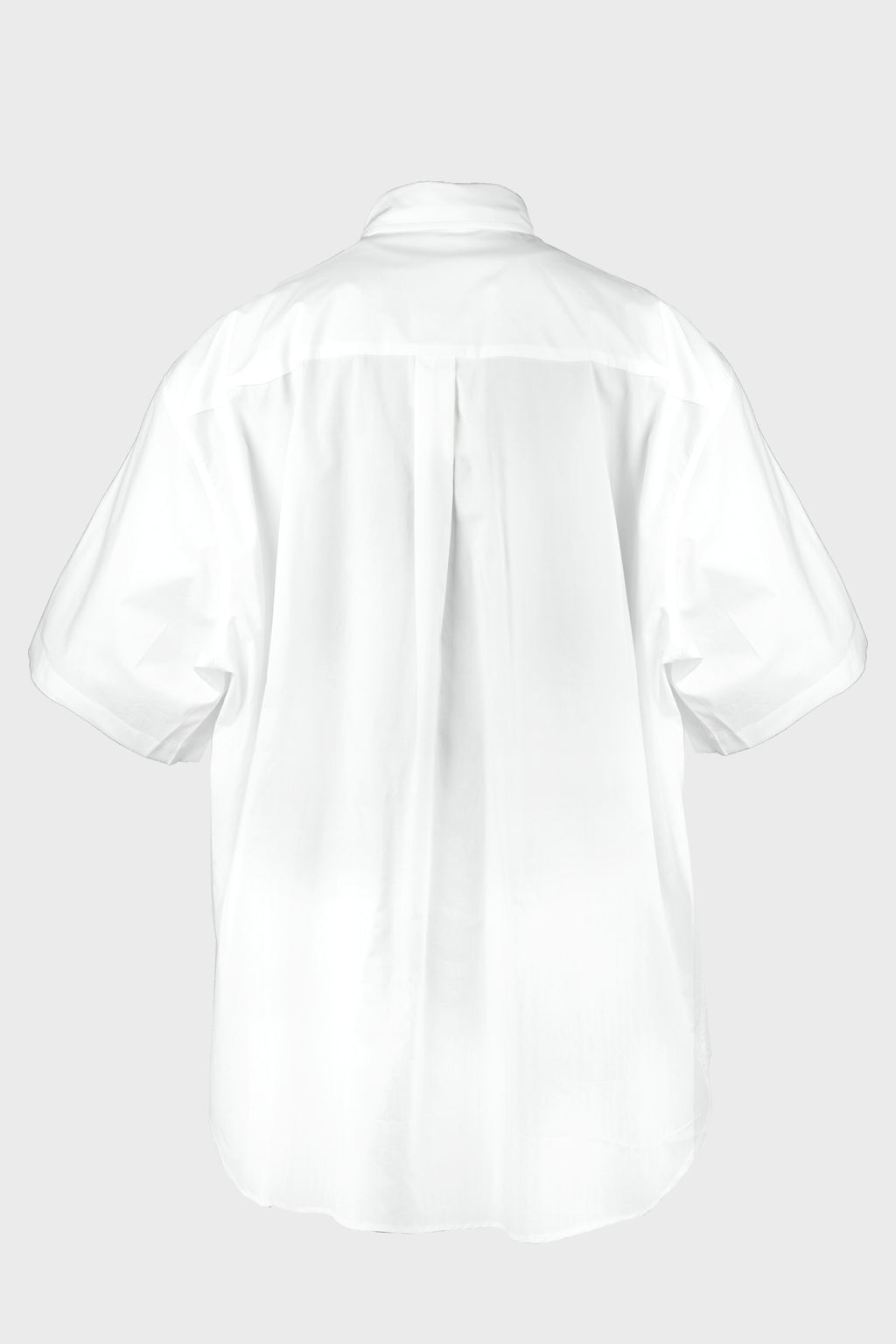 TIE SHORT-SLEEVE SHIRT