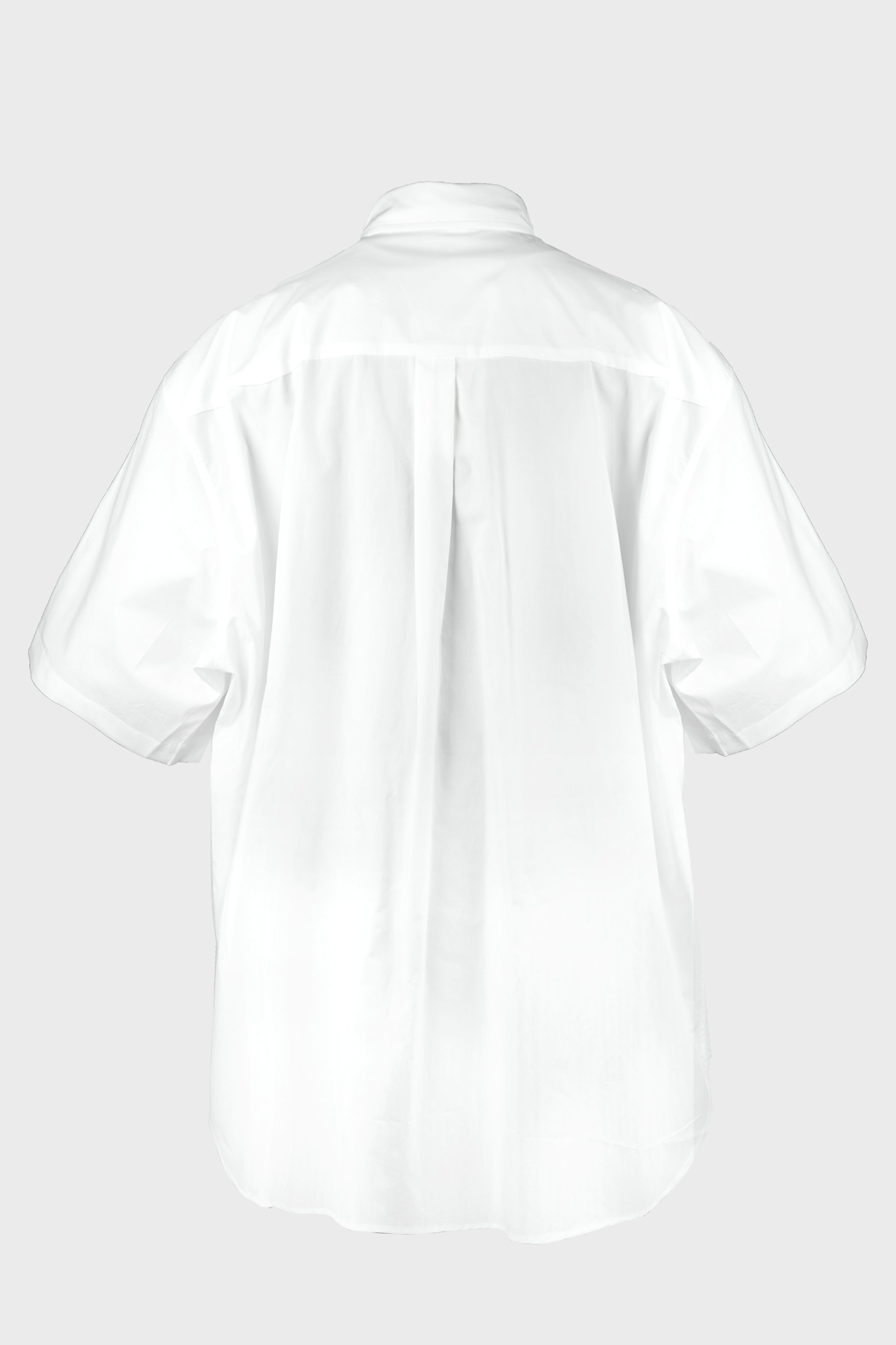 TIE SHORT-SLEEVE SHIRT