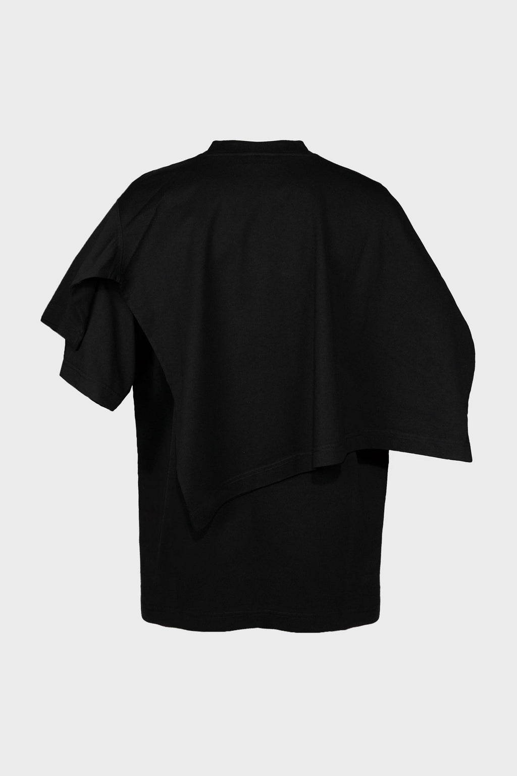 DOUBLE LAYERED T-SHIRT