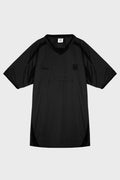 TRADEMARK FOOTBALL JERSEY BLACK