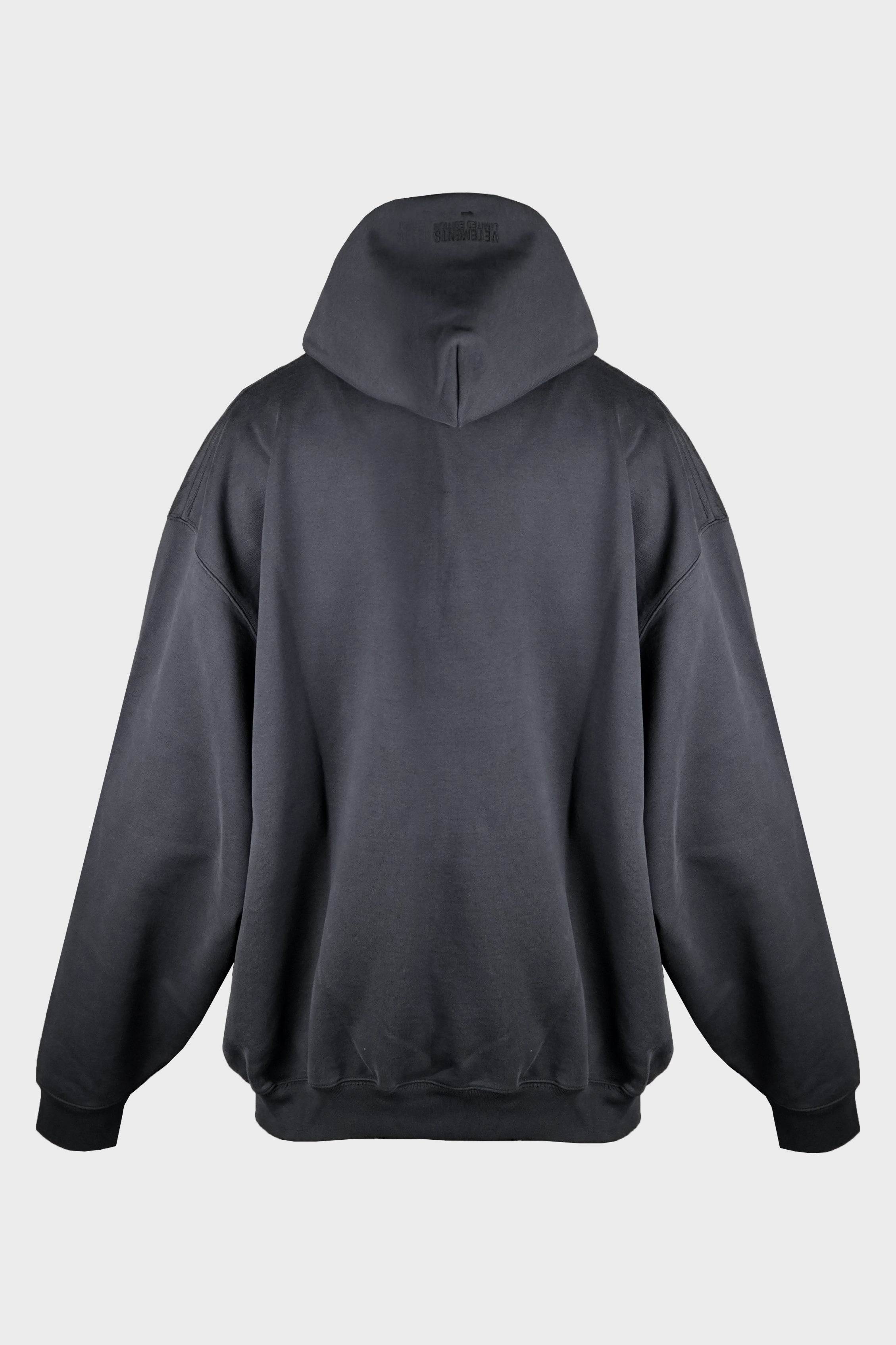 POLIZEI OVERSIZED HOODIE