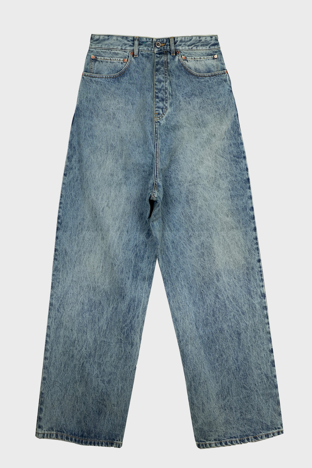 BACK TO FRONT JEANS M