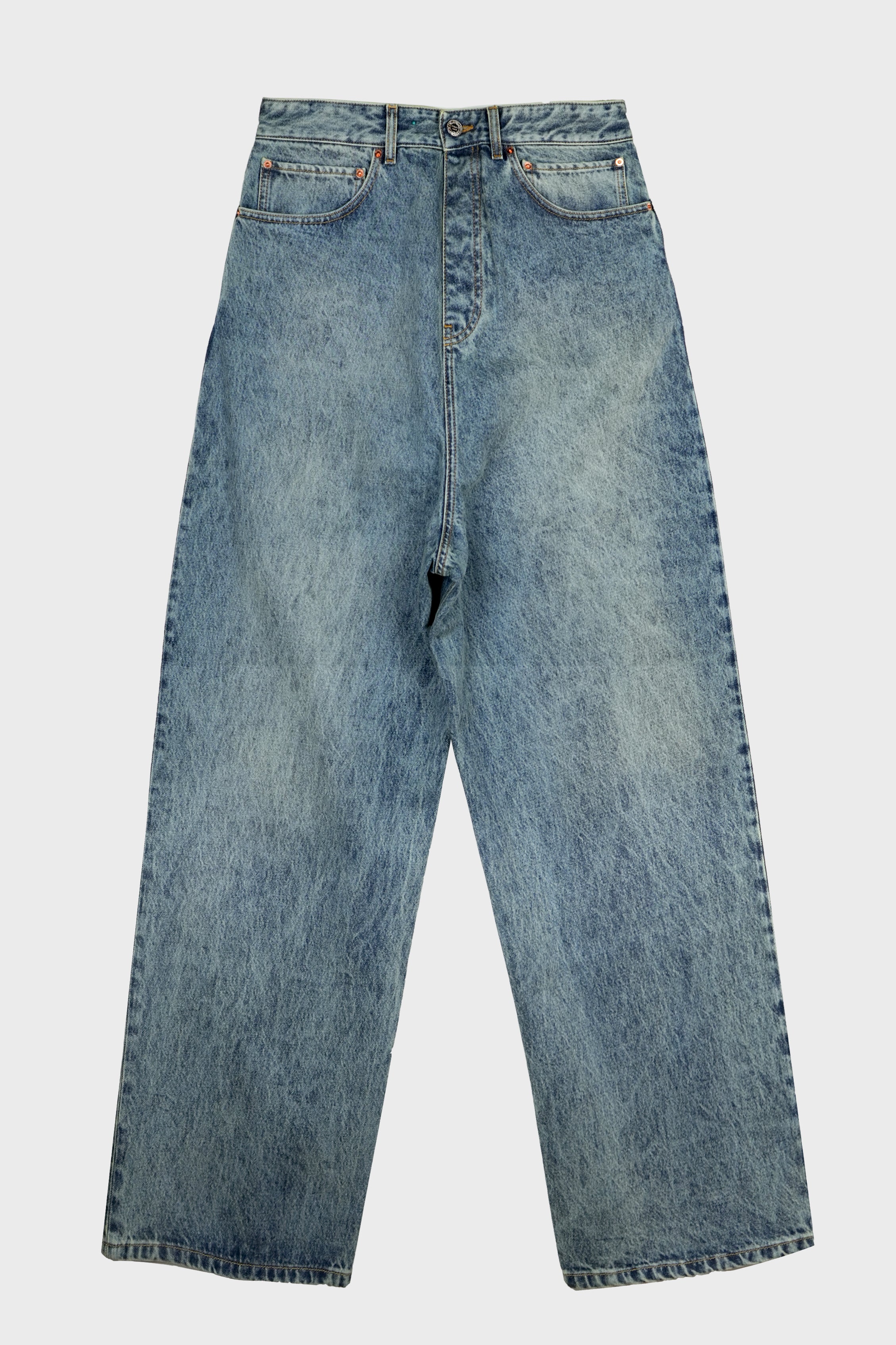 BACK TO FRONT JEANS M