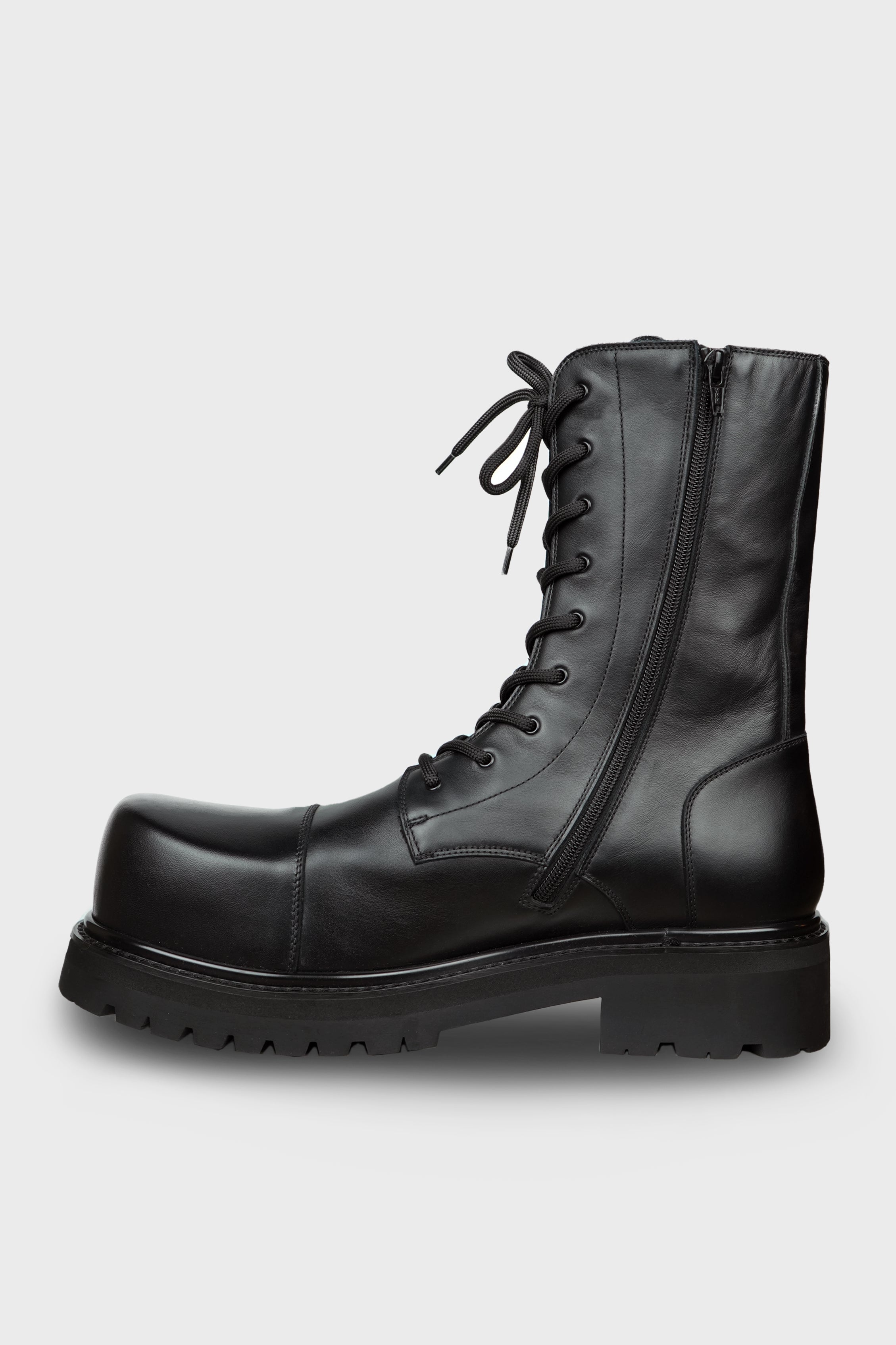 STOMP COMBAT BOOT