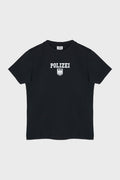 POLIZEI FITTED T-SHIRT MEN