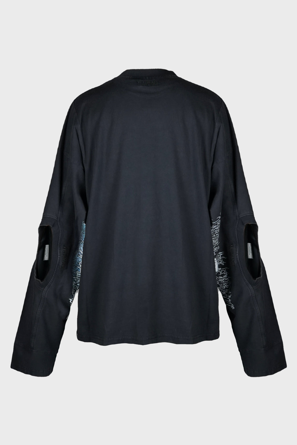 COF DECADENCE CUT-UP T-SHIRT LONGSLEEVE