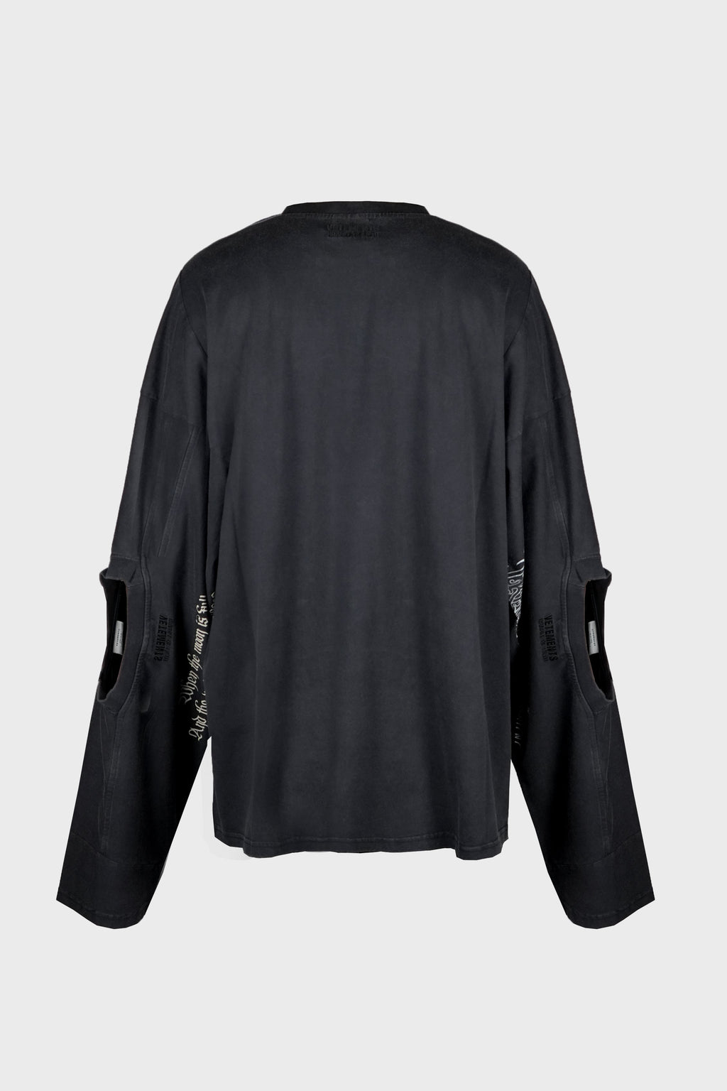 COF SPIRIT CUT-UP T-SHIRT LONGSLEEVE