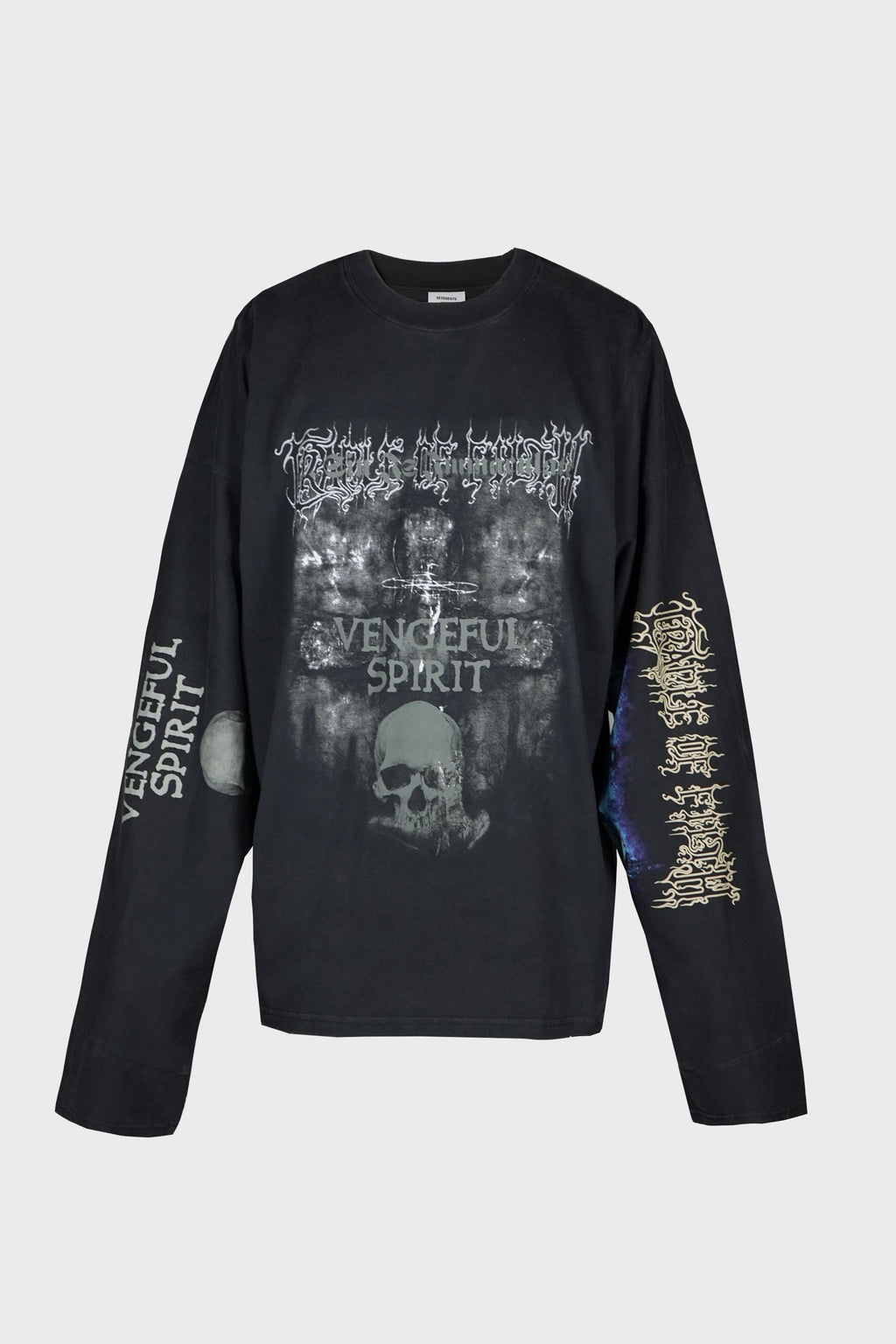 COF SPIRIT CUT-UP T-SHIRT LONGSLEEVE