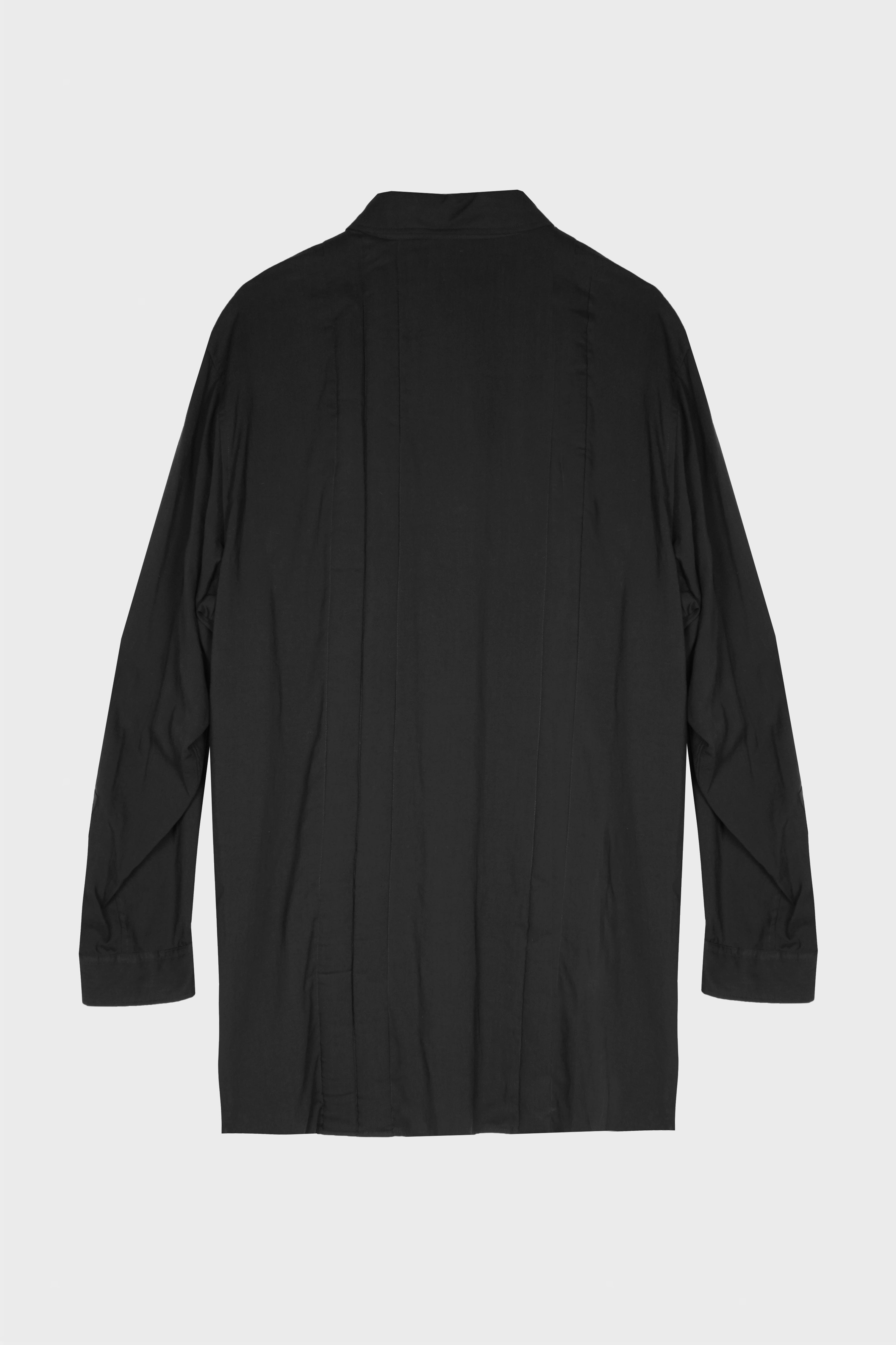 DOUBLE PLACKET PADDED B