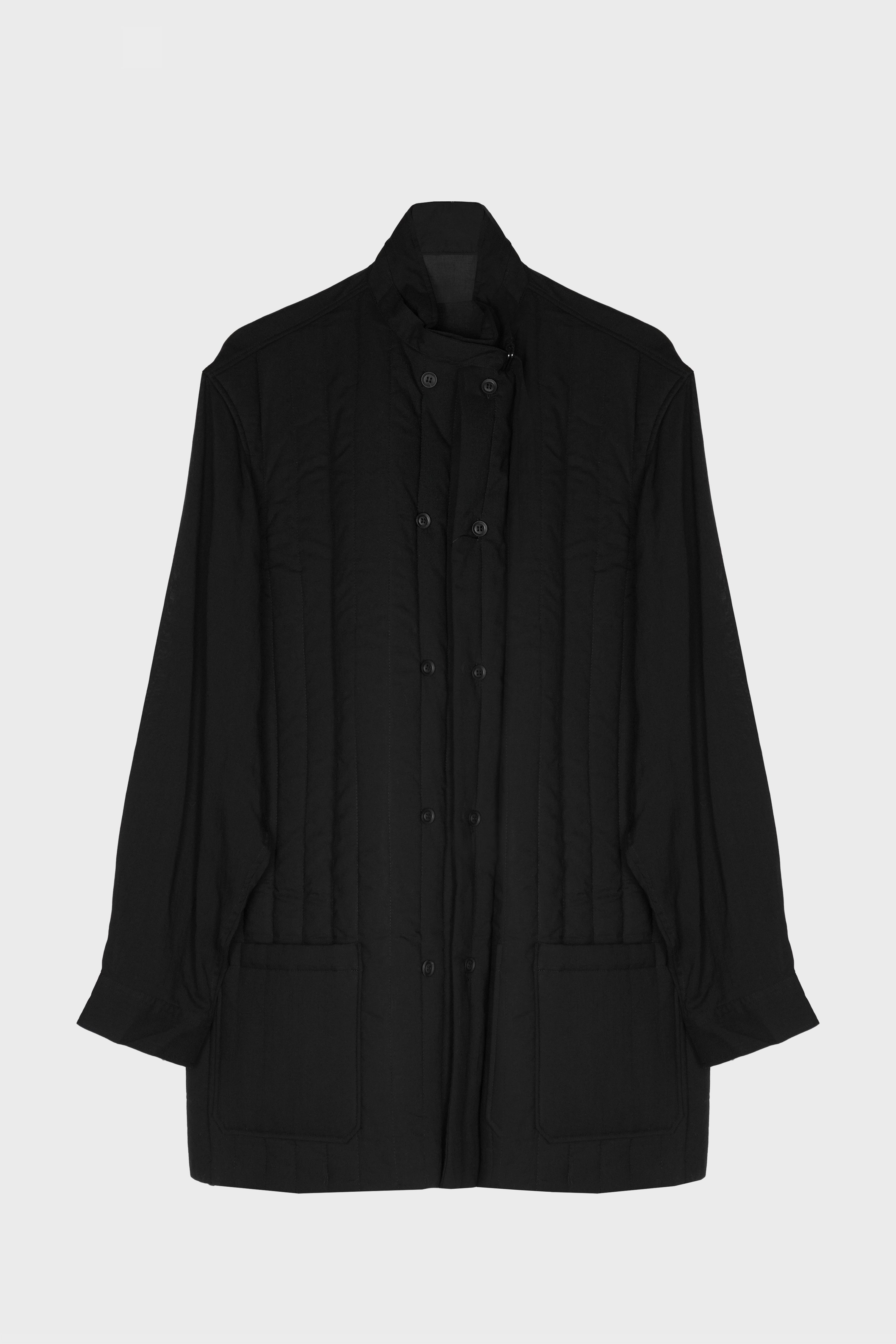 DOUBLE FRONT PADDED B