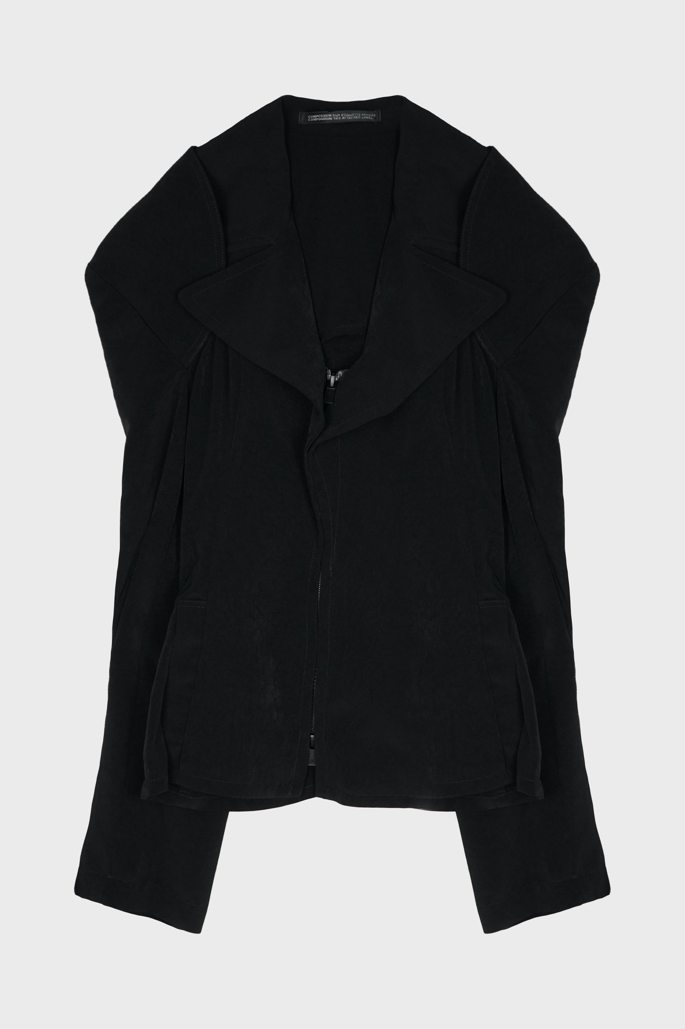 O SHOULDER JACKET