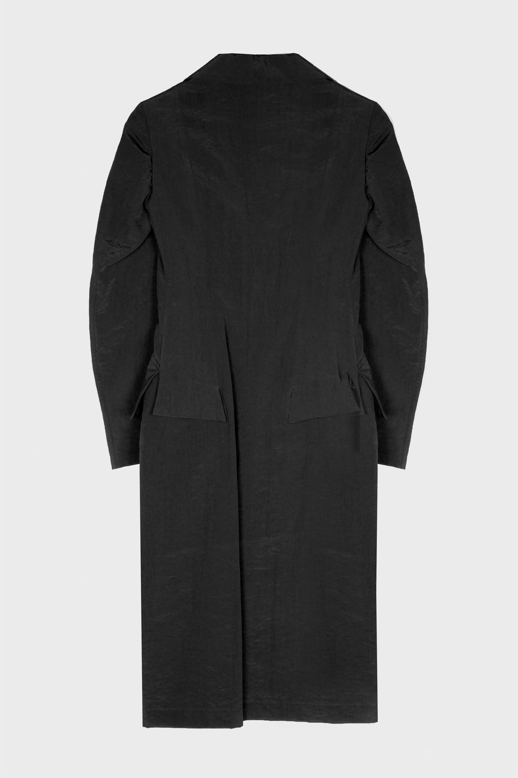 FLAP DETAIL SLIM DRESS