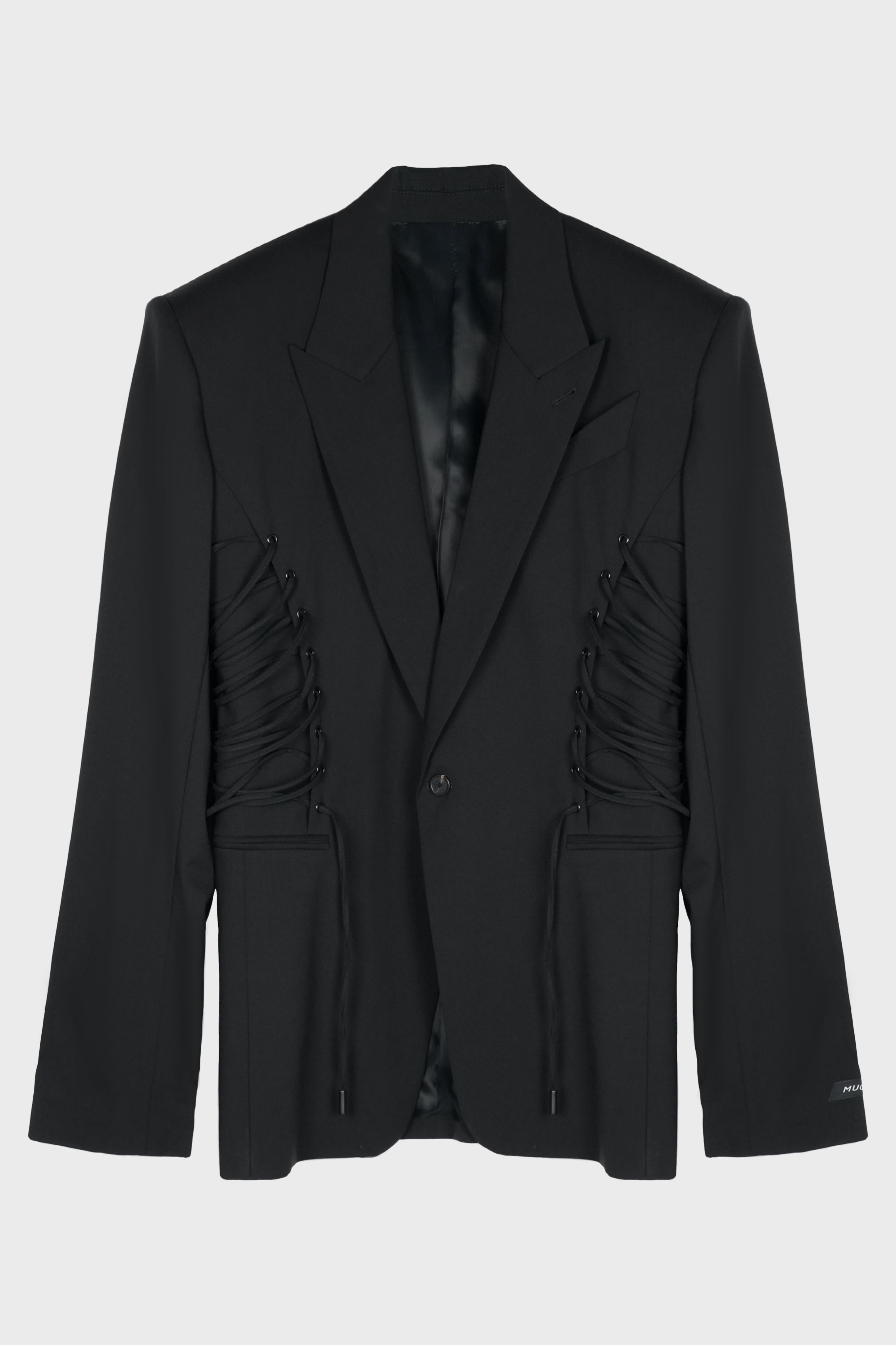 LACED MENS BLAZER