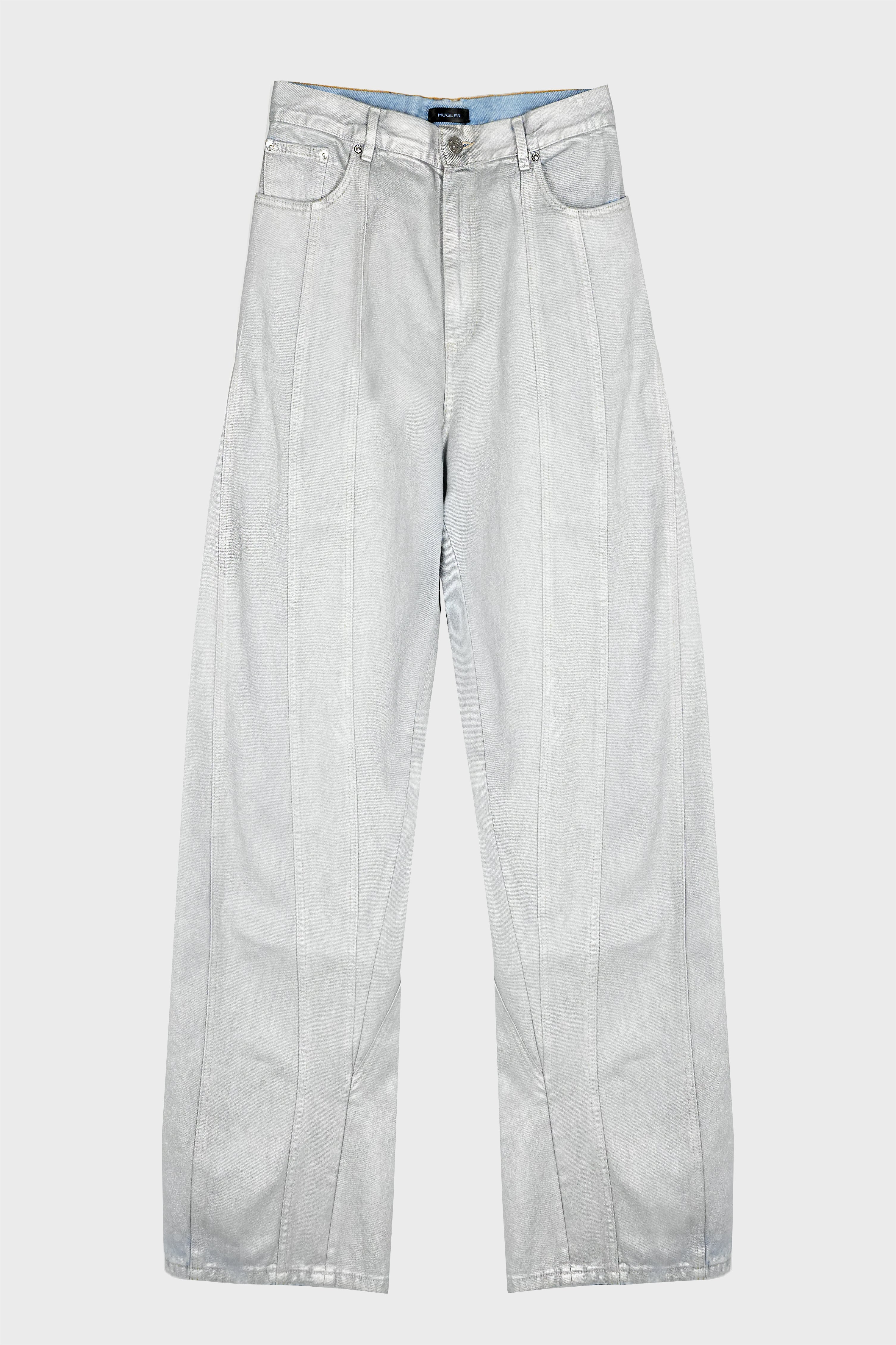 PARACHUTE DENIM PANTS