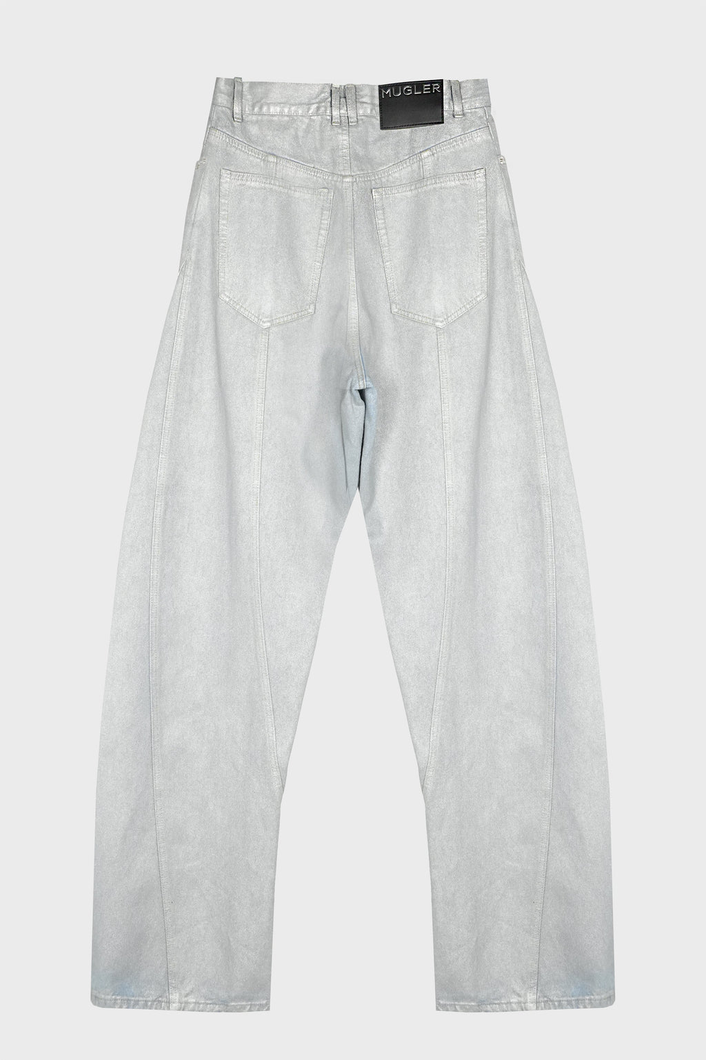 PARACHUTE DENIM PANTS