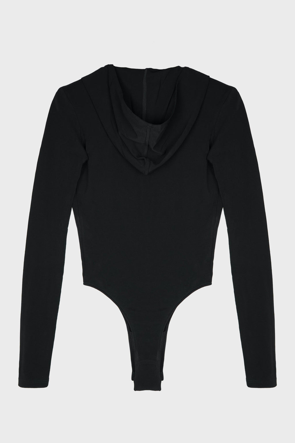 HOODED BODYSUIT