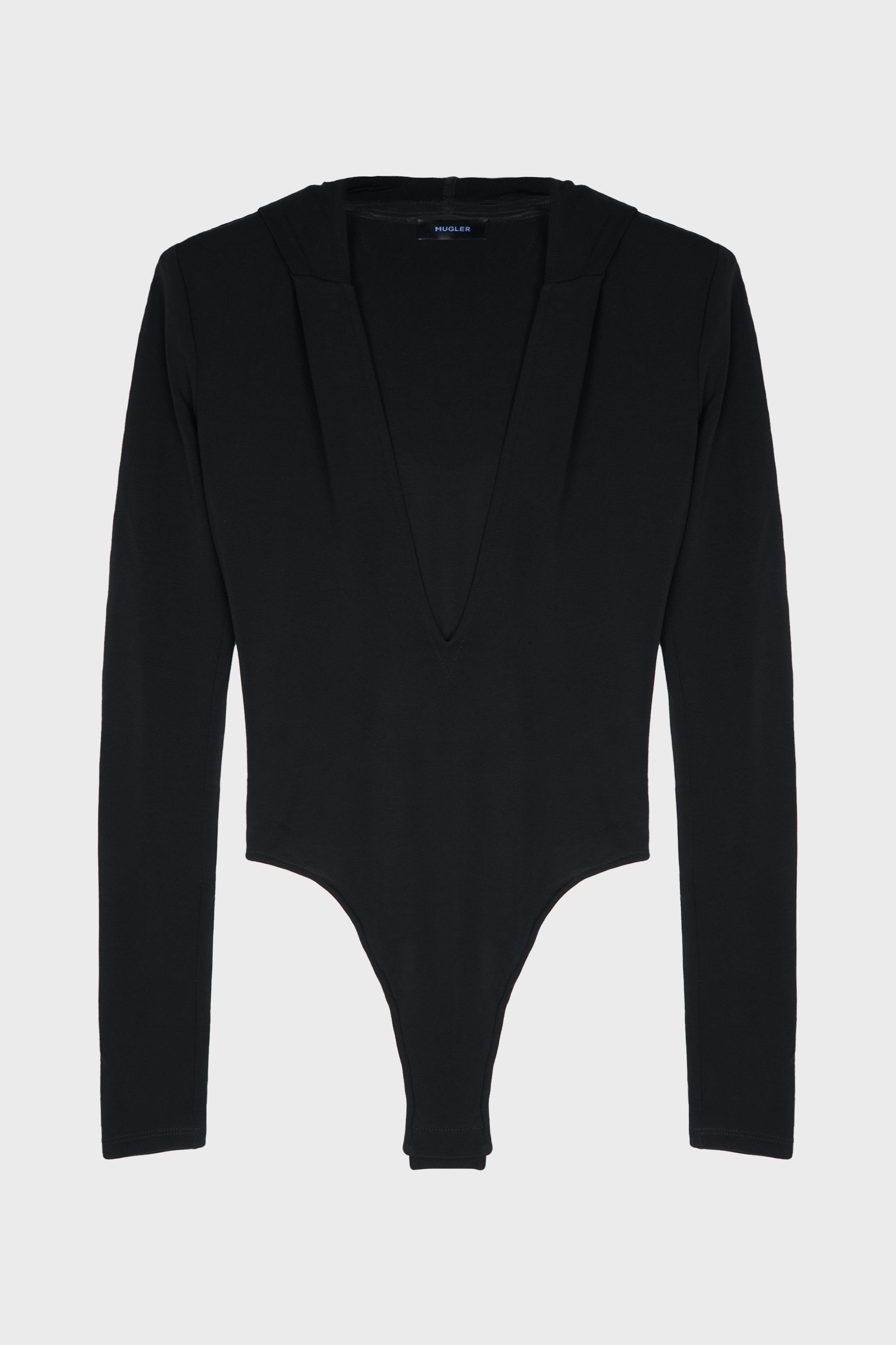 HOODED BODYSUIT