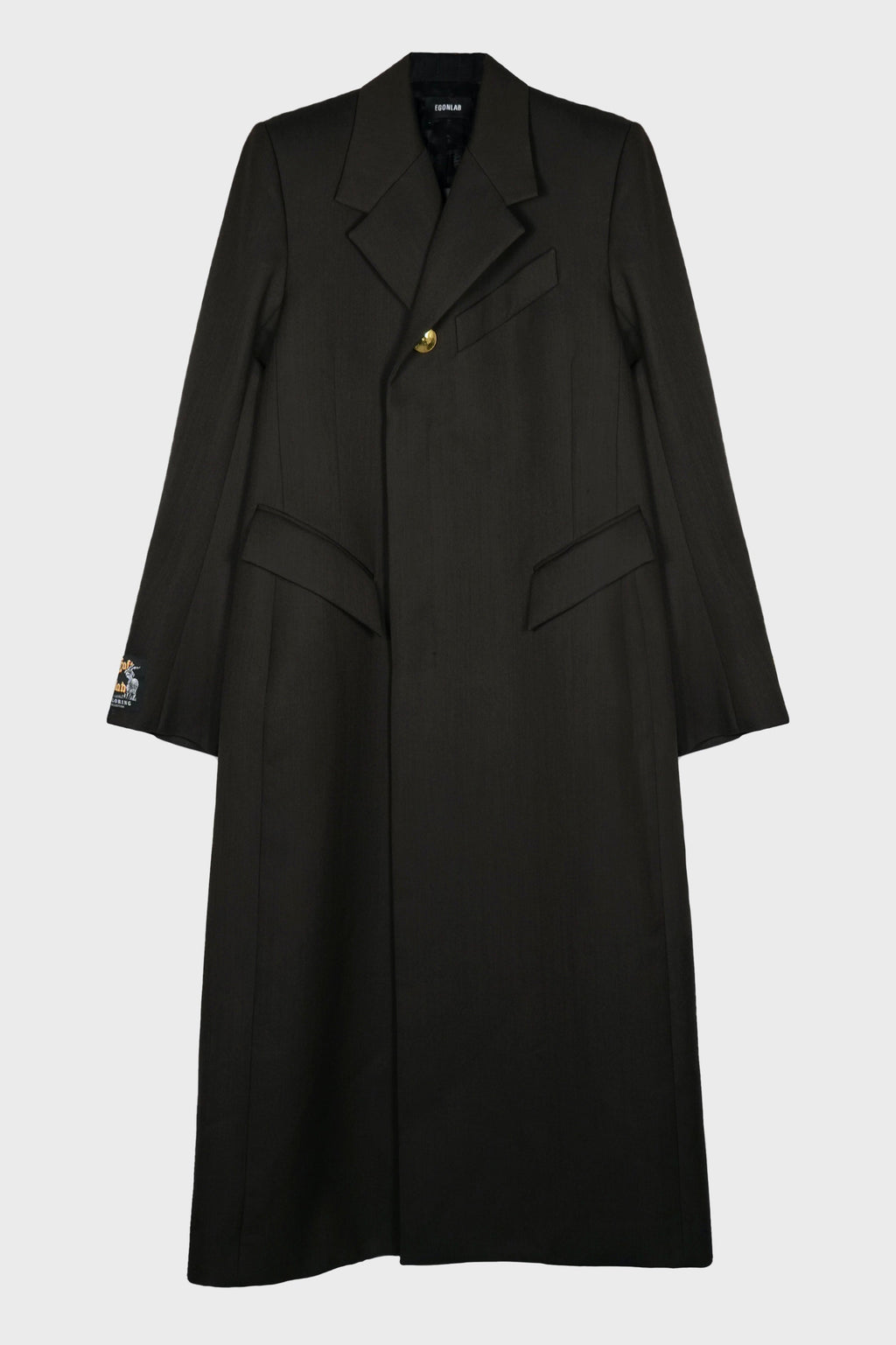 LONG DOUBLE CROIS URE PETIT COL