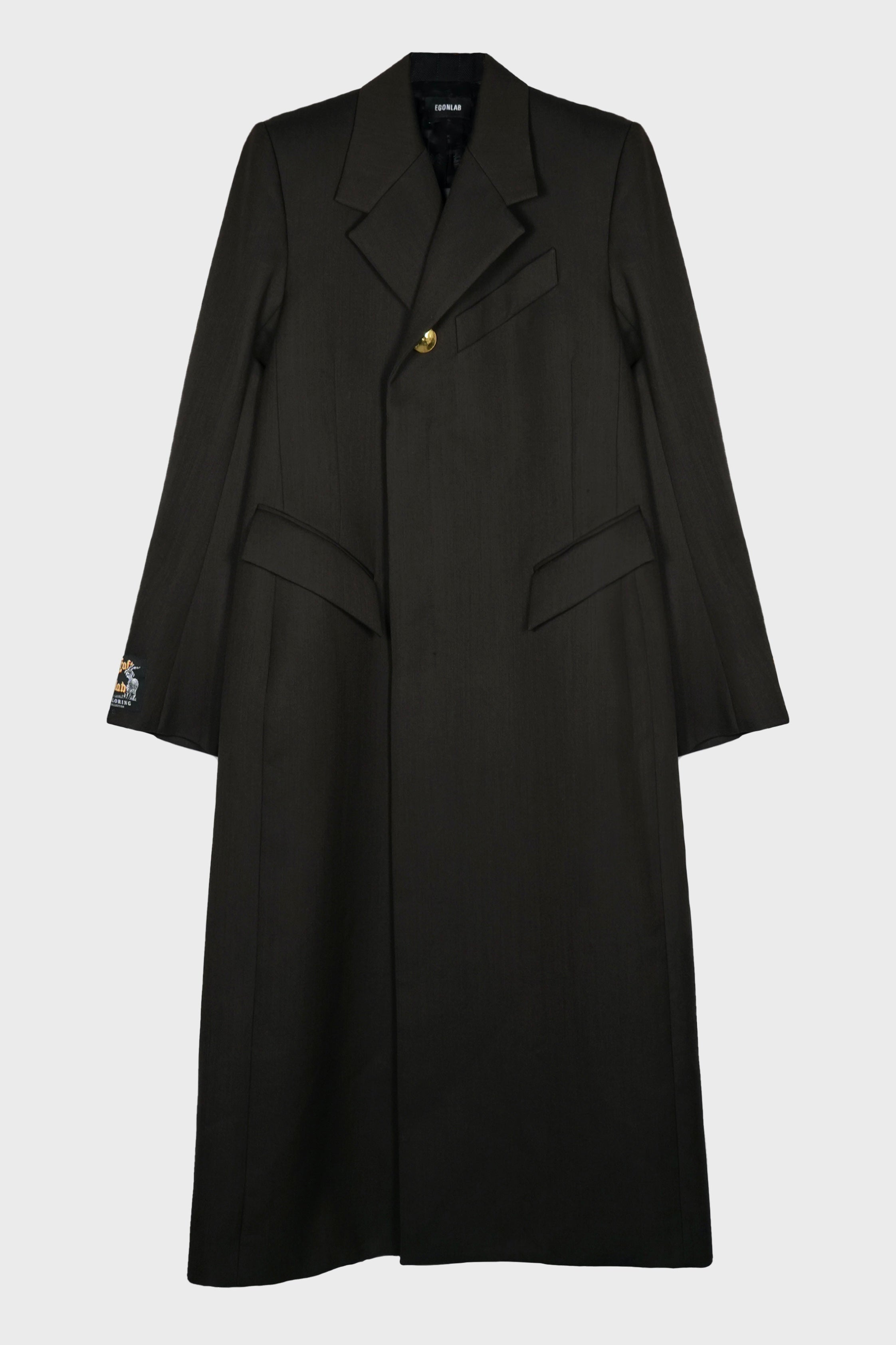 LONG DOUBLE CROIS URE PETIT COL