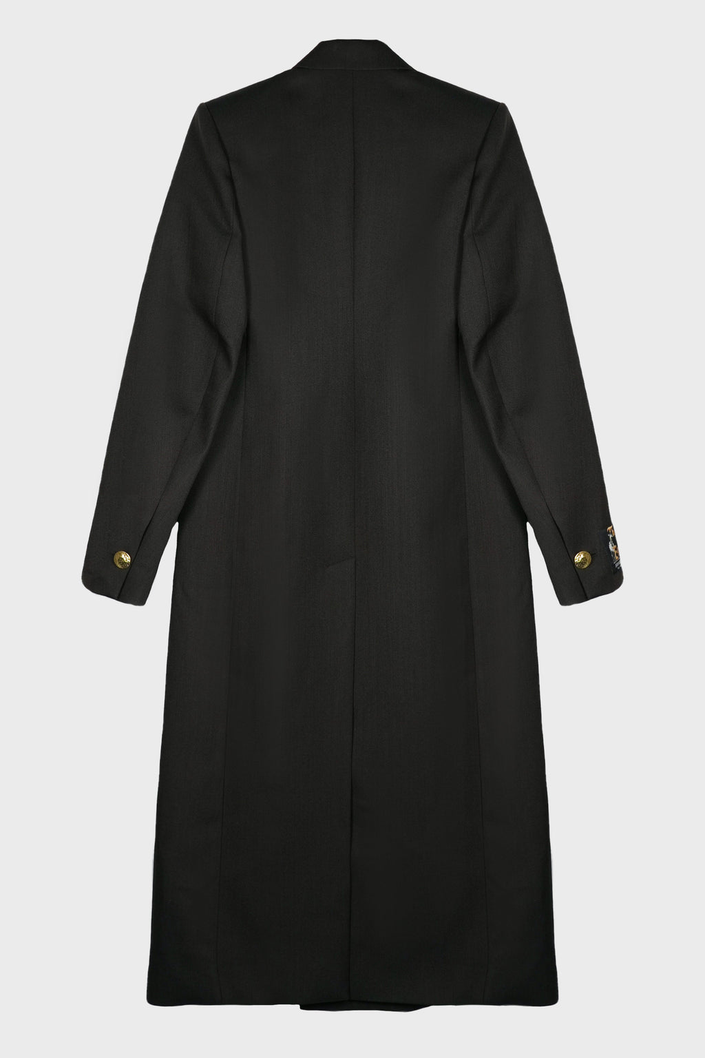 LONG DOUBLE CROIS URE PETIT COL