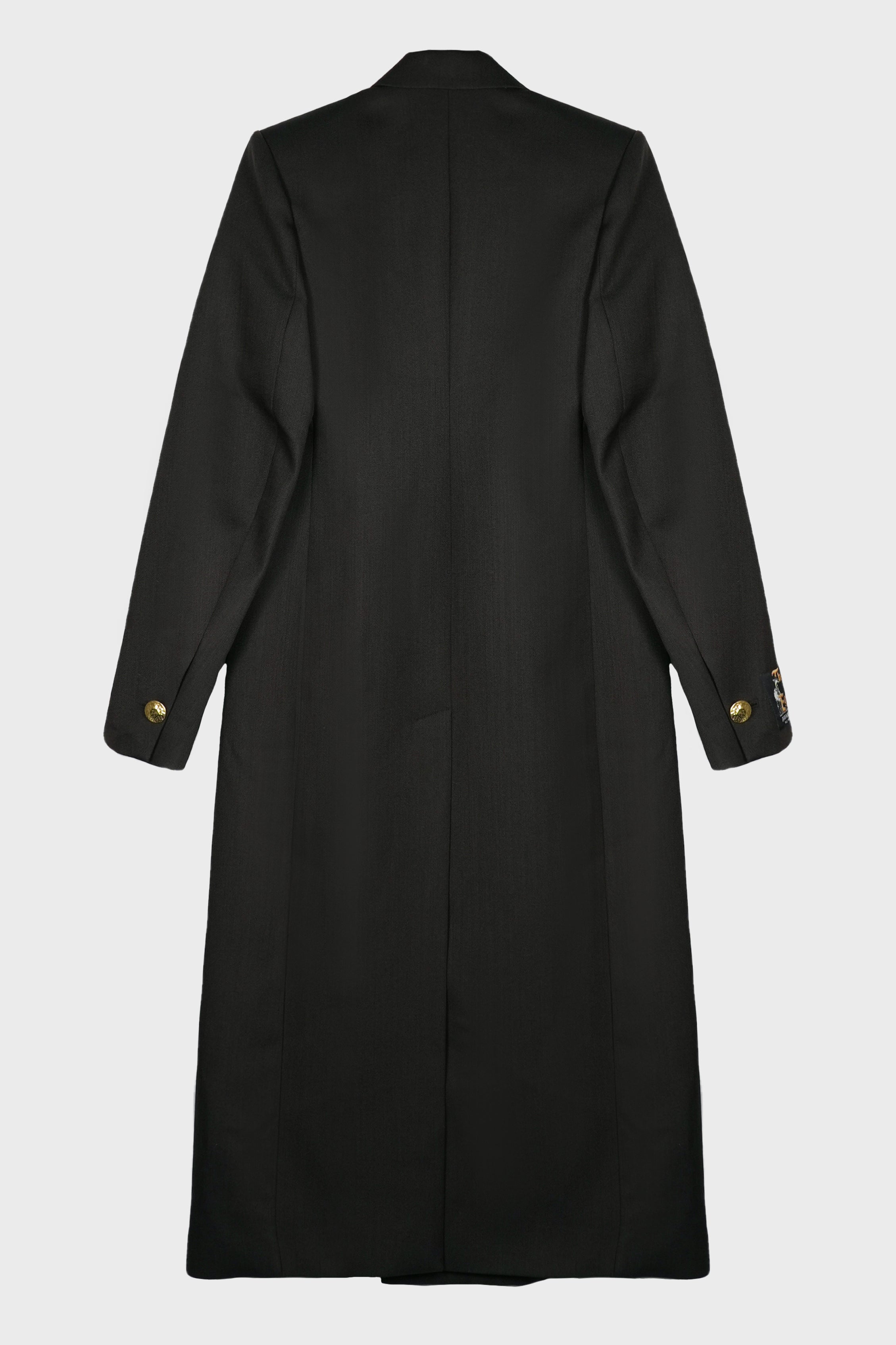 LONG DOUBLE CROIS URE PETIT COL