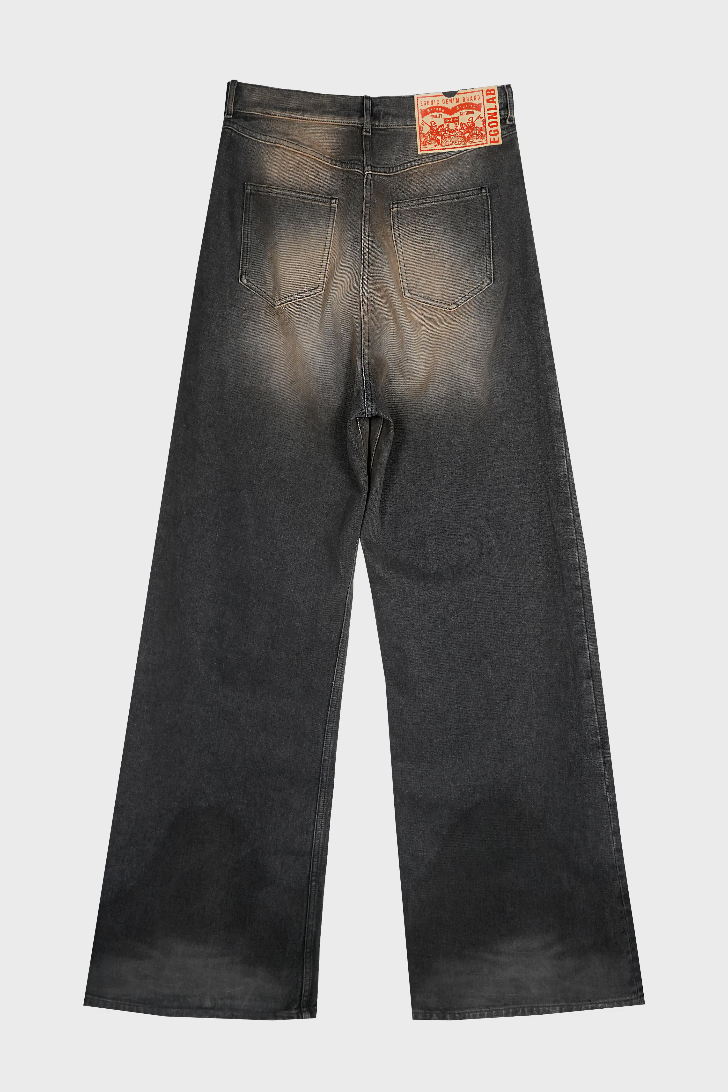 EGONLAB - BAGGY DENIM – LABSTORE WORLD