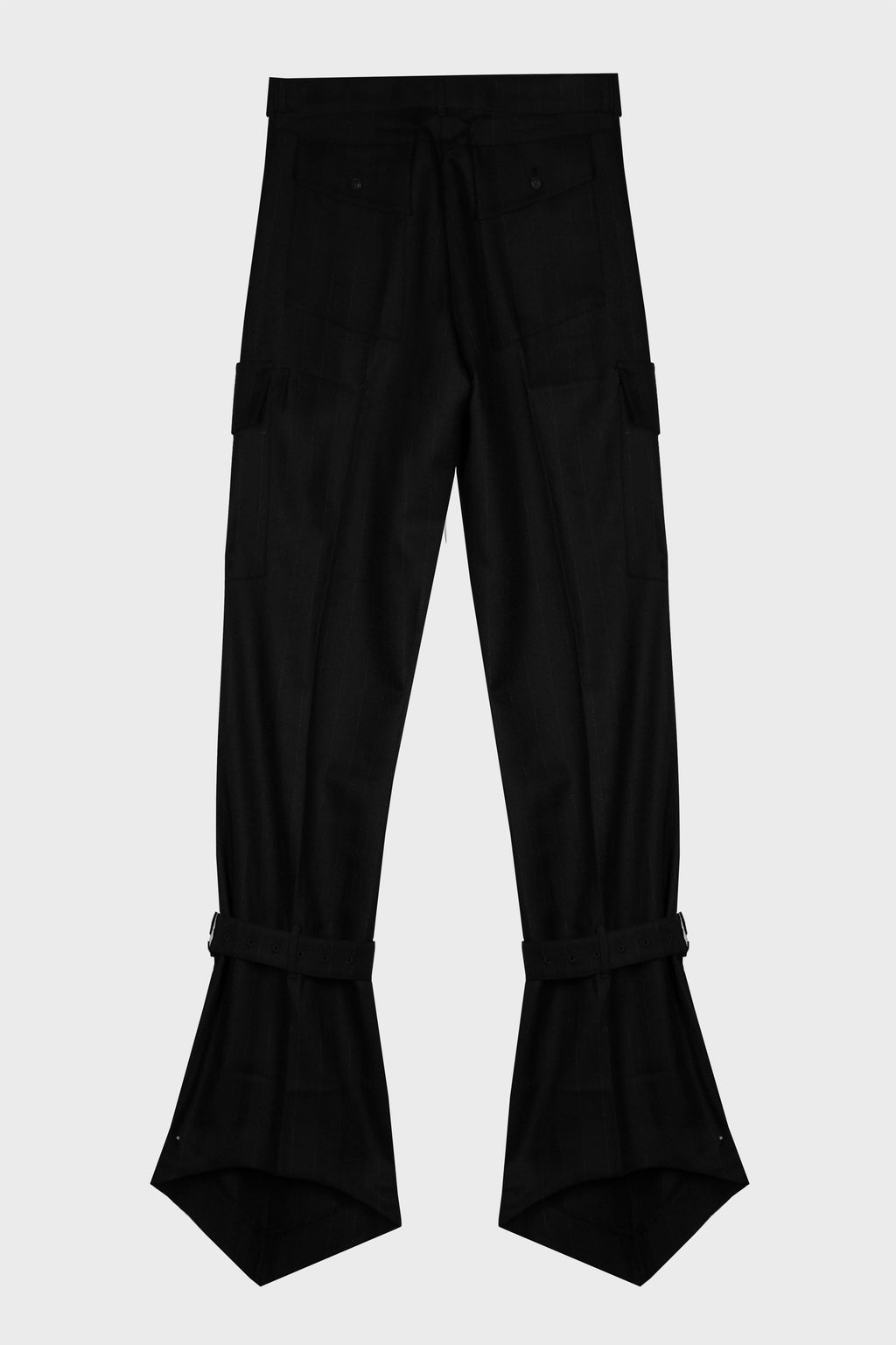 BELTED PANT