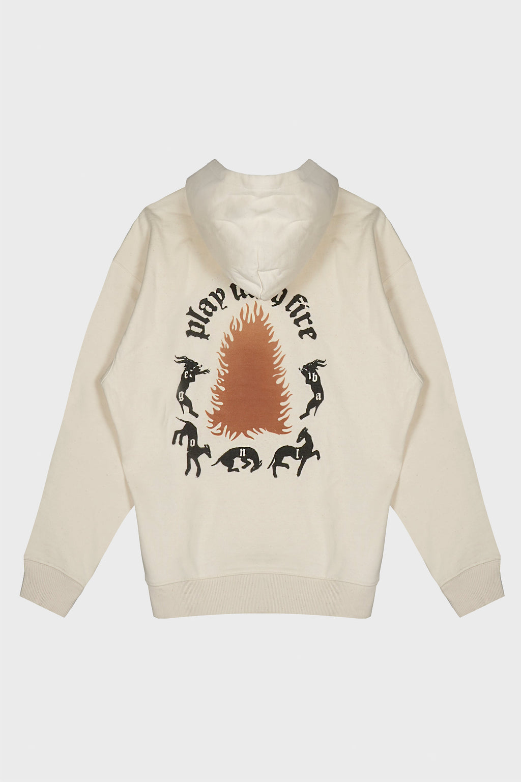 PLAY WITH FIRE HOODIE