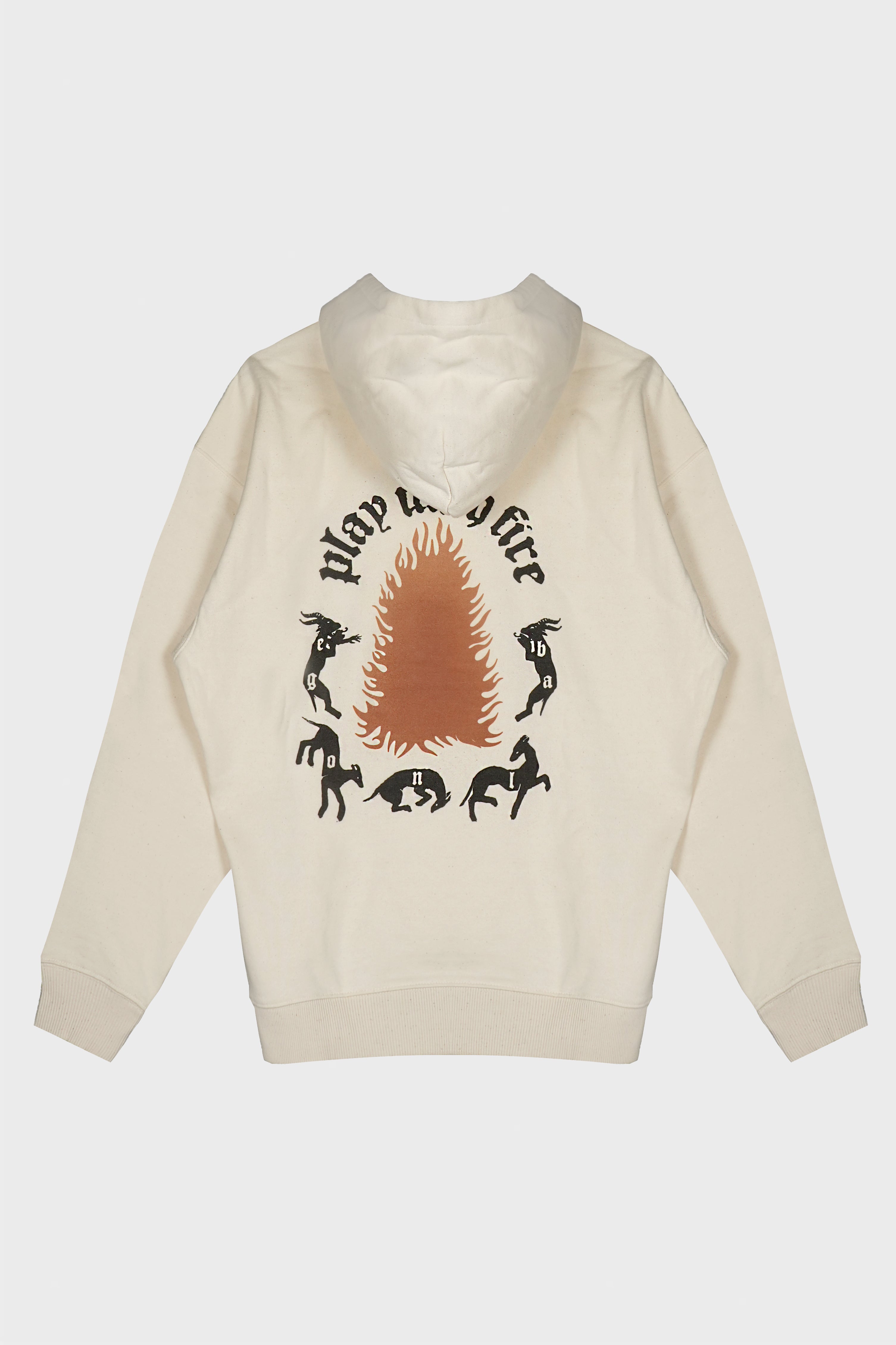 PLAY WITH FIRE HOODIE
