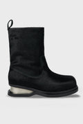 AURORA BOOT BLACK FUR