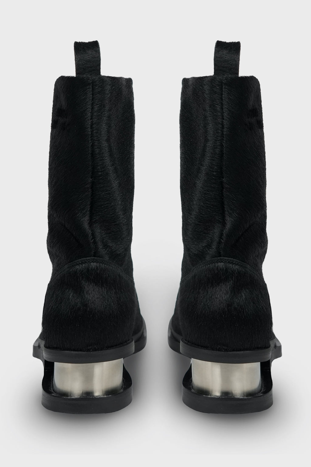 AURORA BOOT BLACK FUR