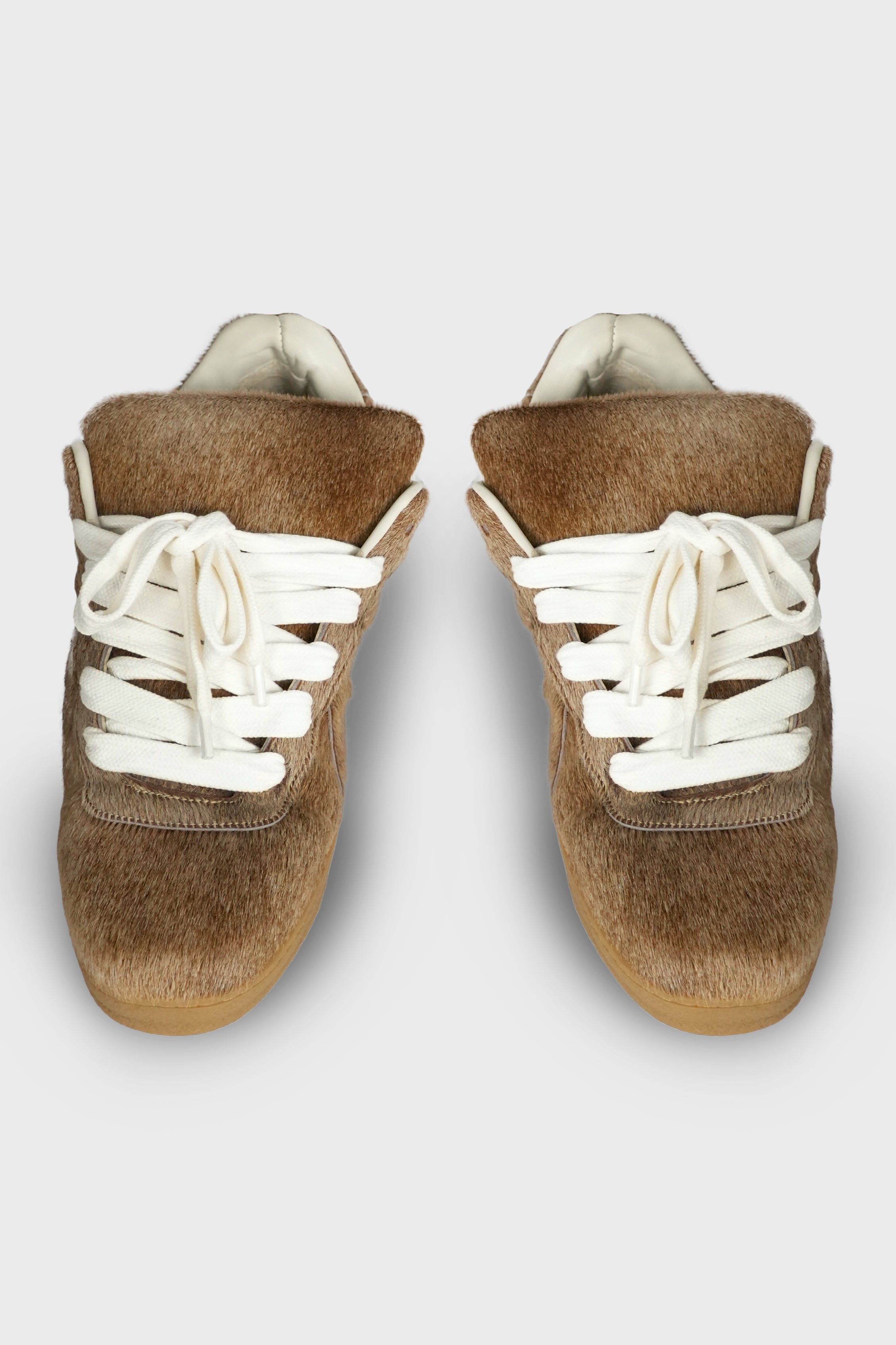 CRUSH SNEAKERS GIN FUR