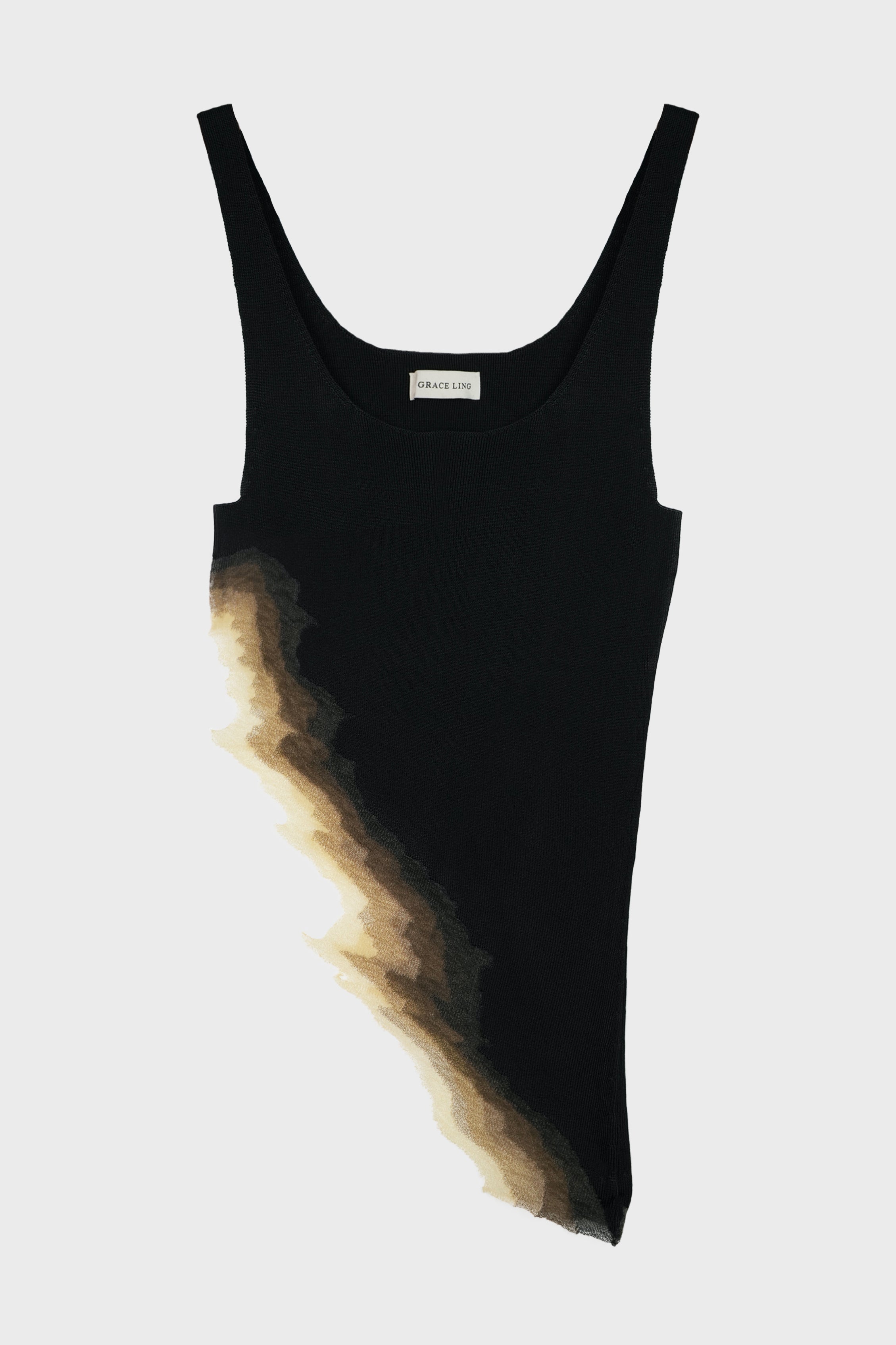 FLAME TANK TOP