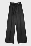 CLAW BELT LOOP TAILORED TROUSERS