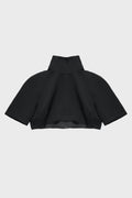 TURTLENECK CROP TOP