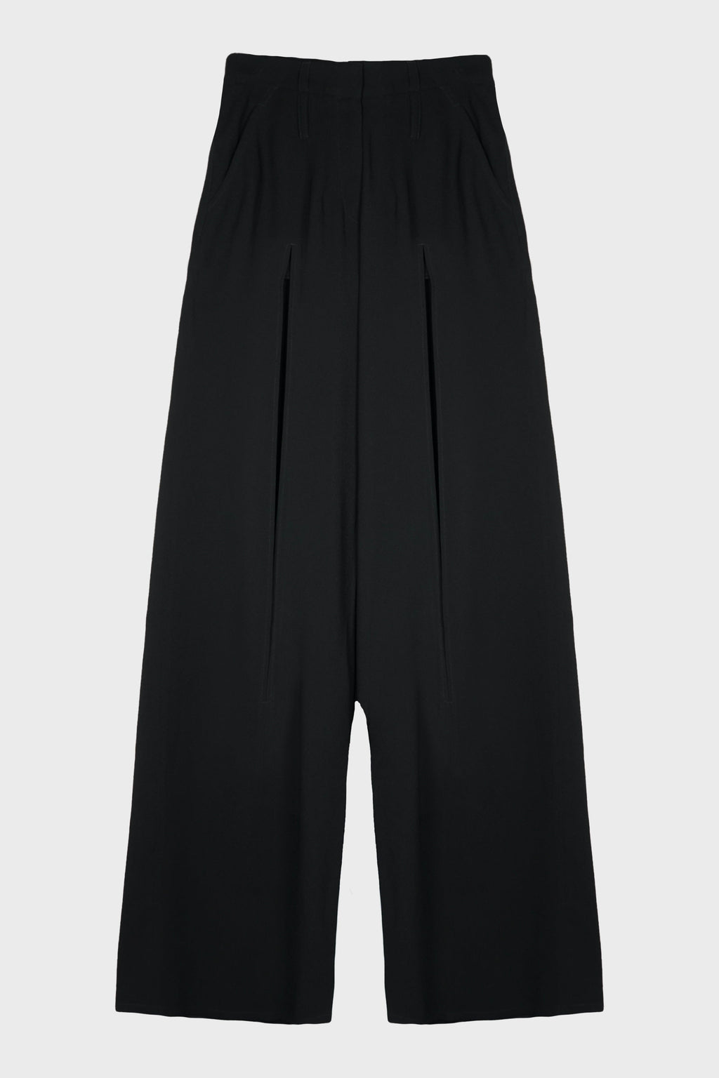 SLIT TROUSERS