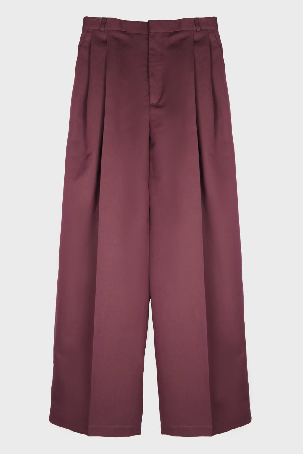 SUN PANTS BORDEAUX