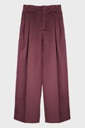 SUN PANTS BORDEAUX