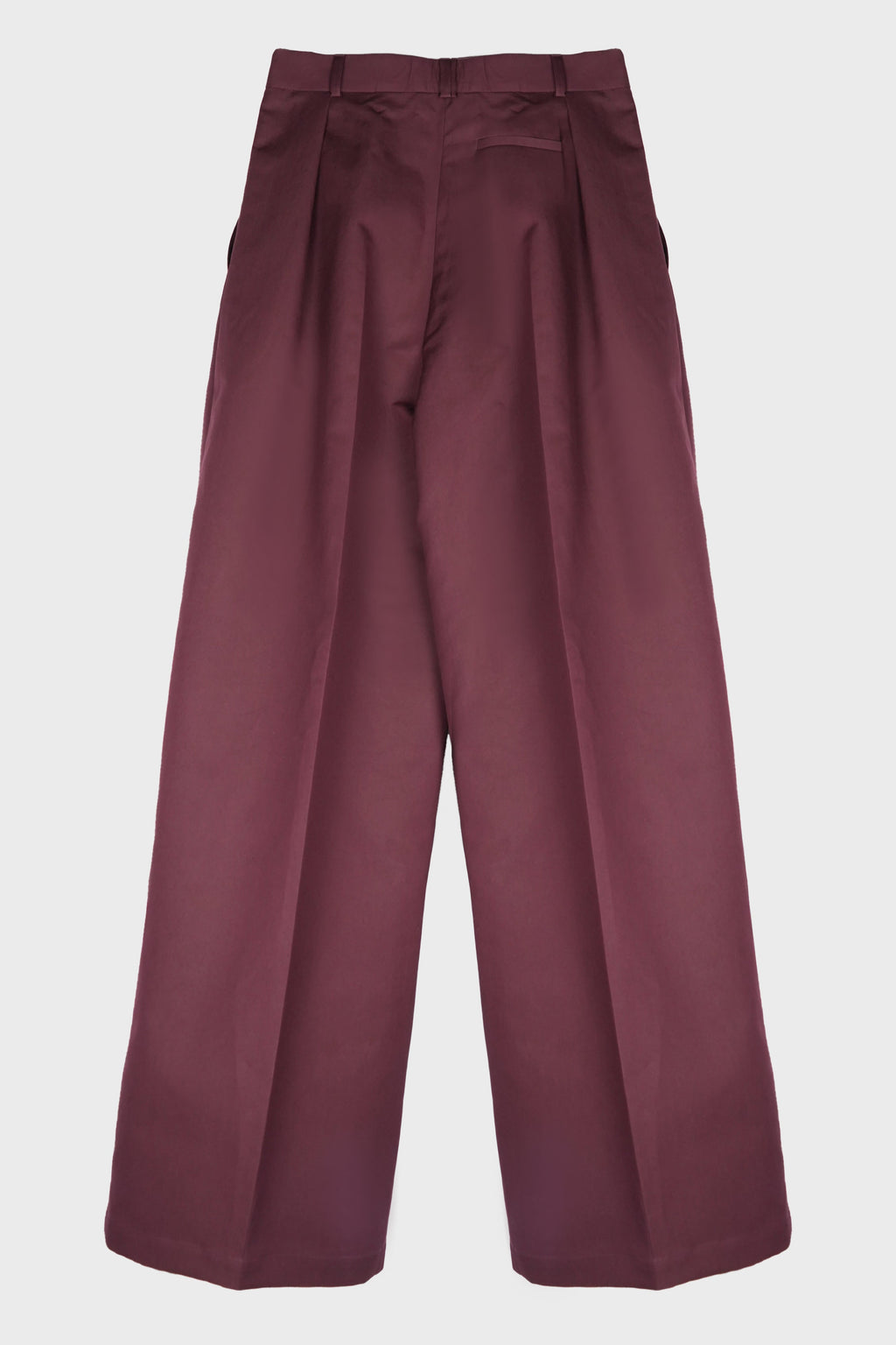 SUN PANTS BORDEAUX