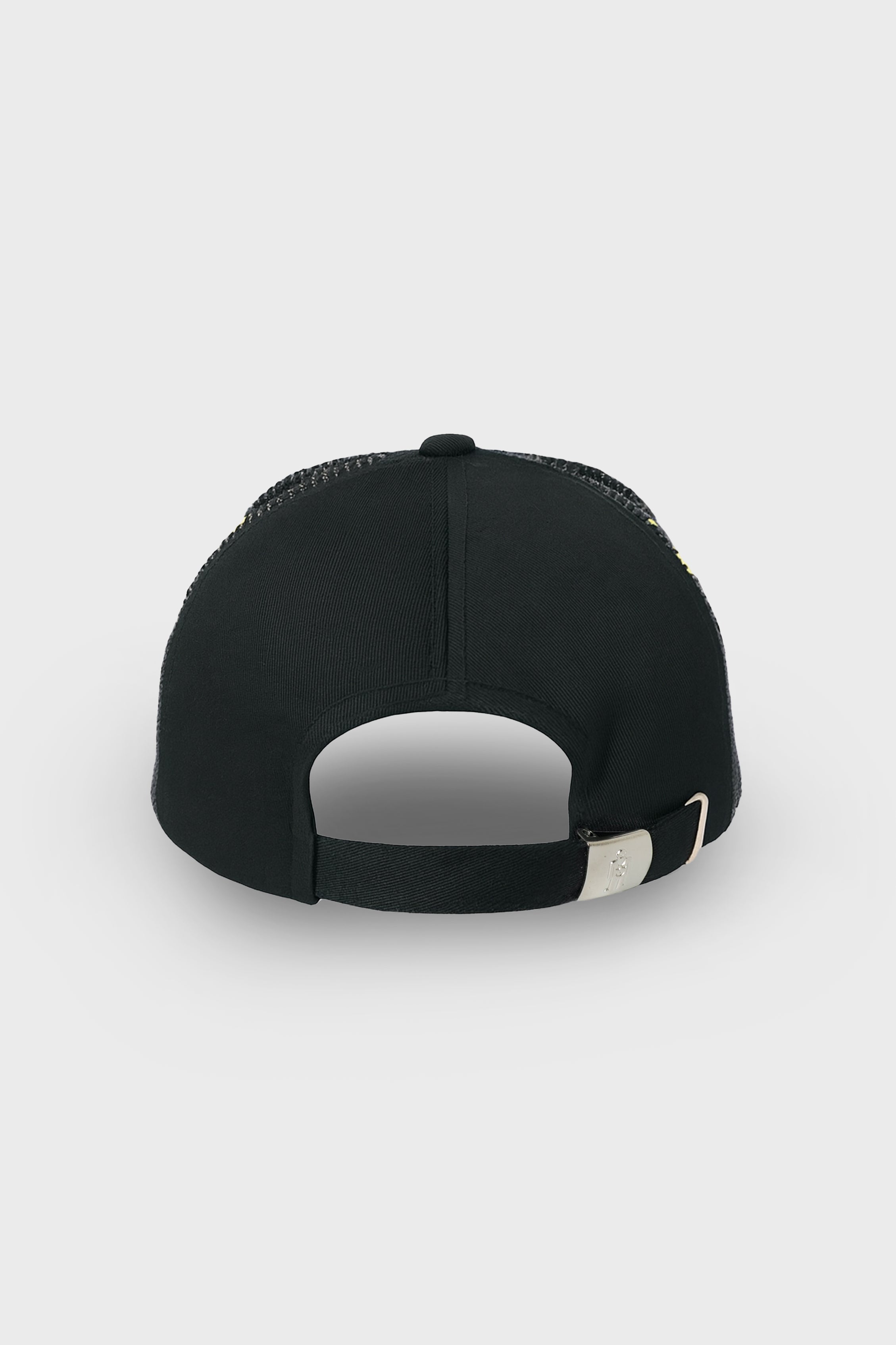 WALTER VAN BEIRENDONCK - NEW CAP BLACK – LABSTORE WORLD