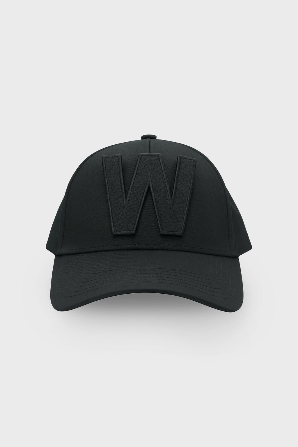 W-CAP BLACK